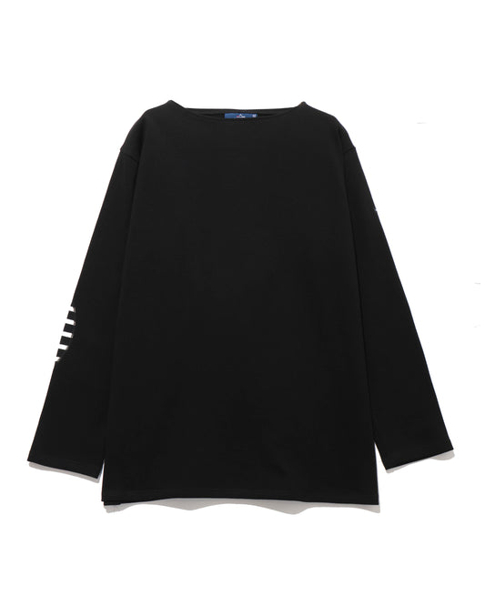 13JC OUE.U COU.R NOIR-NO/ECRU