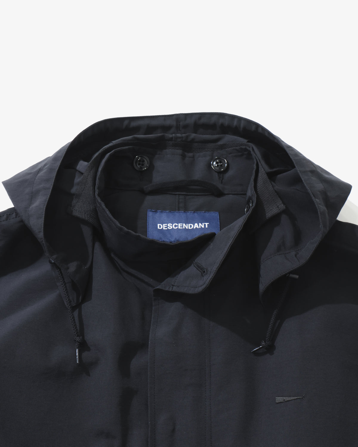 D-65 NYLON COAT