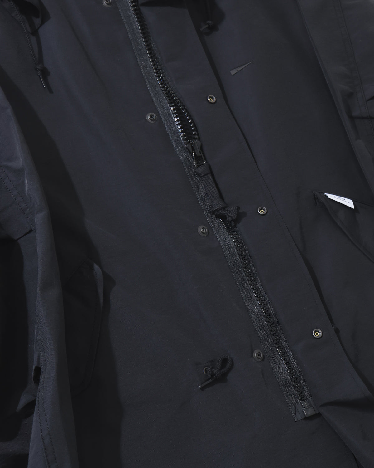 D-65 NYLON COAT