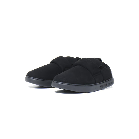 SOFT PAD BELT SHOE PPACO  BLACK