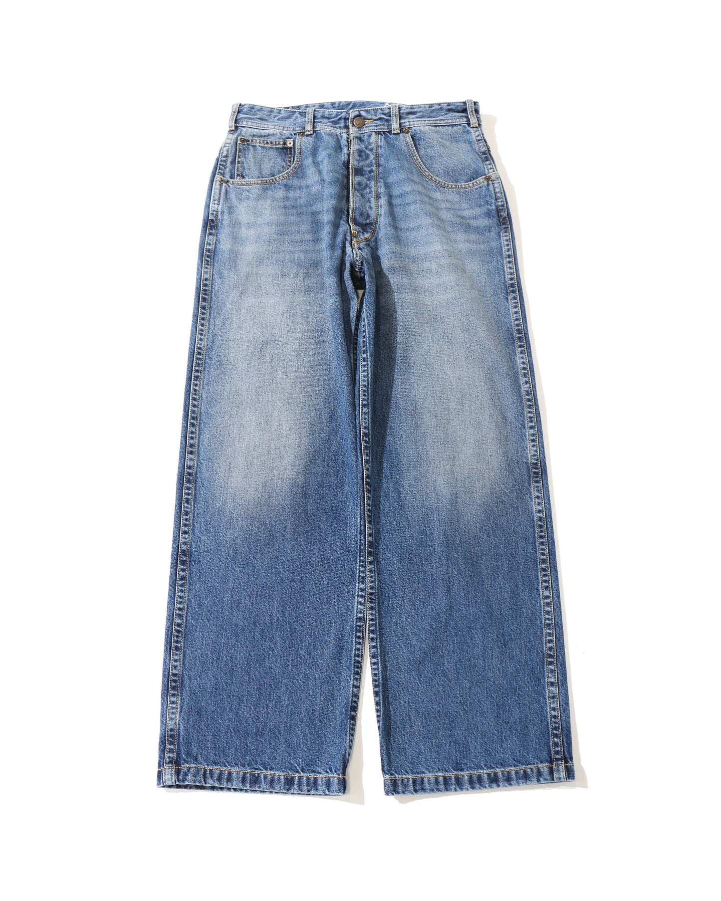 S67LA0048  DENIM PANTS