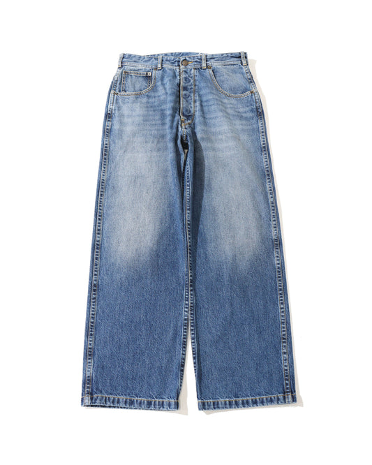 S67LA0048  DENIM PANTS