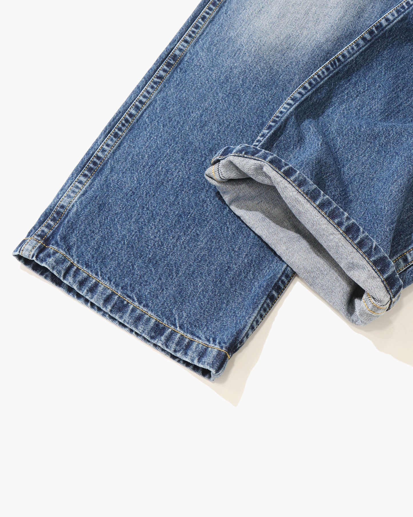 S67LA0048  DENIM PANTS