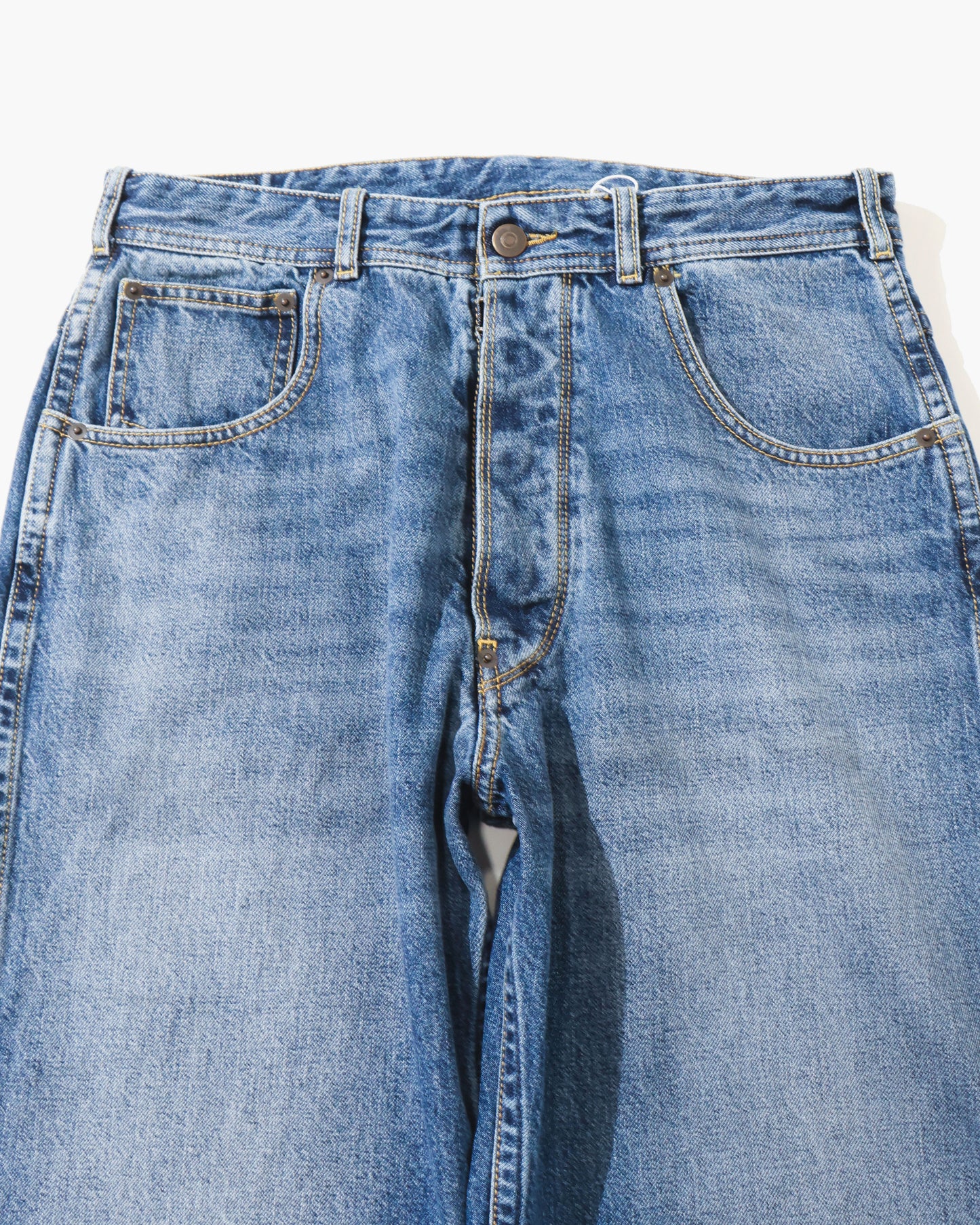 S67LA0048  DENIM PANTS