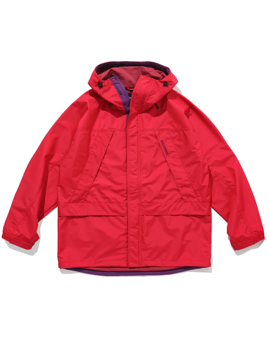 MONTAGNE NYLON 3LAYER RED