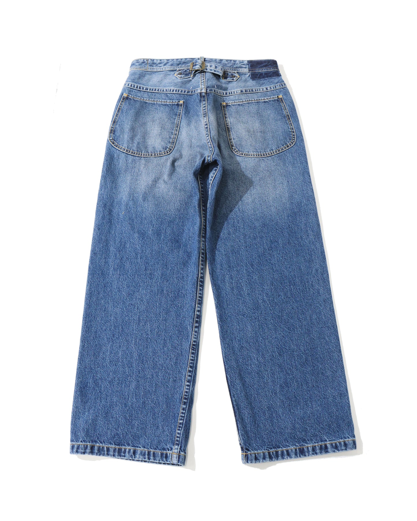 S67LA0048  DENIM PANTS