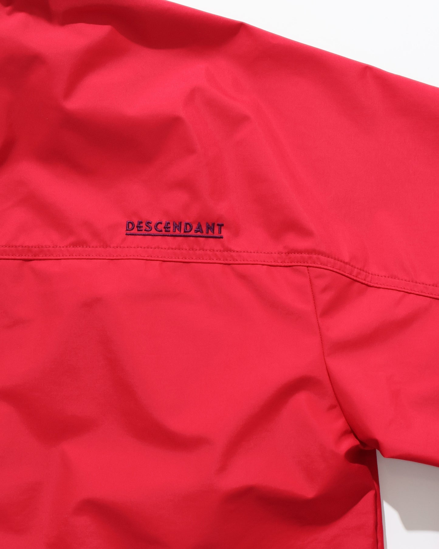 MONTAGNE NYLON 3LAYER RED