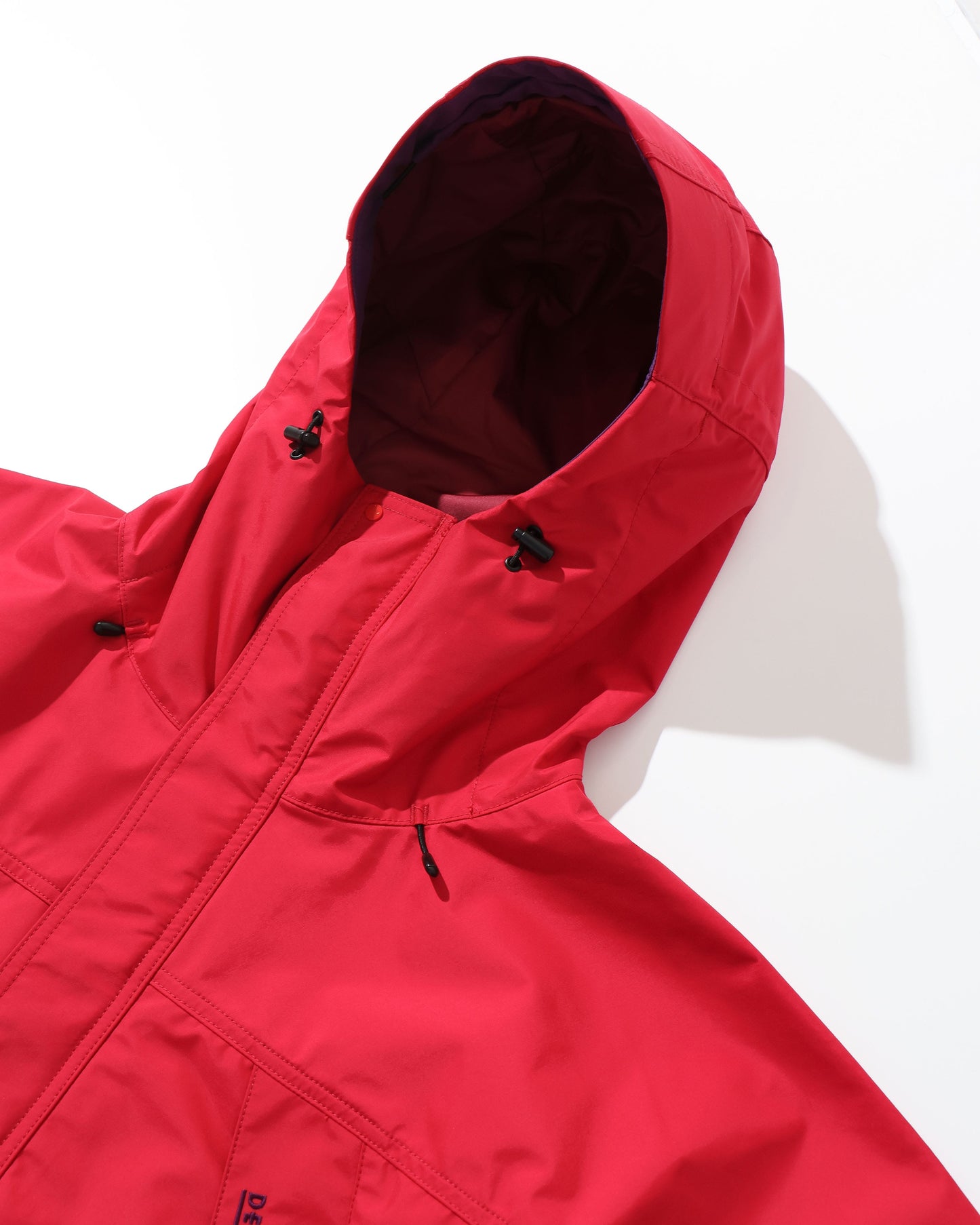 MONTAGNE NYLON 3LAYER RED