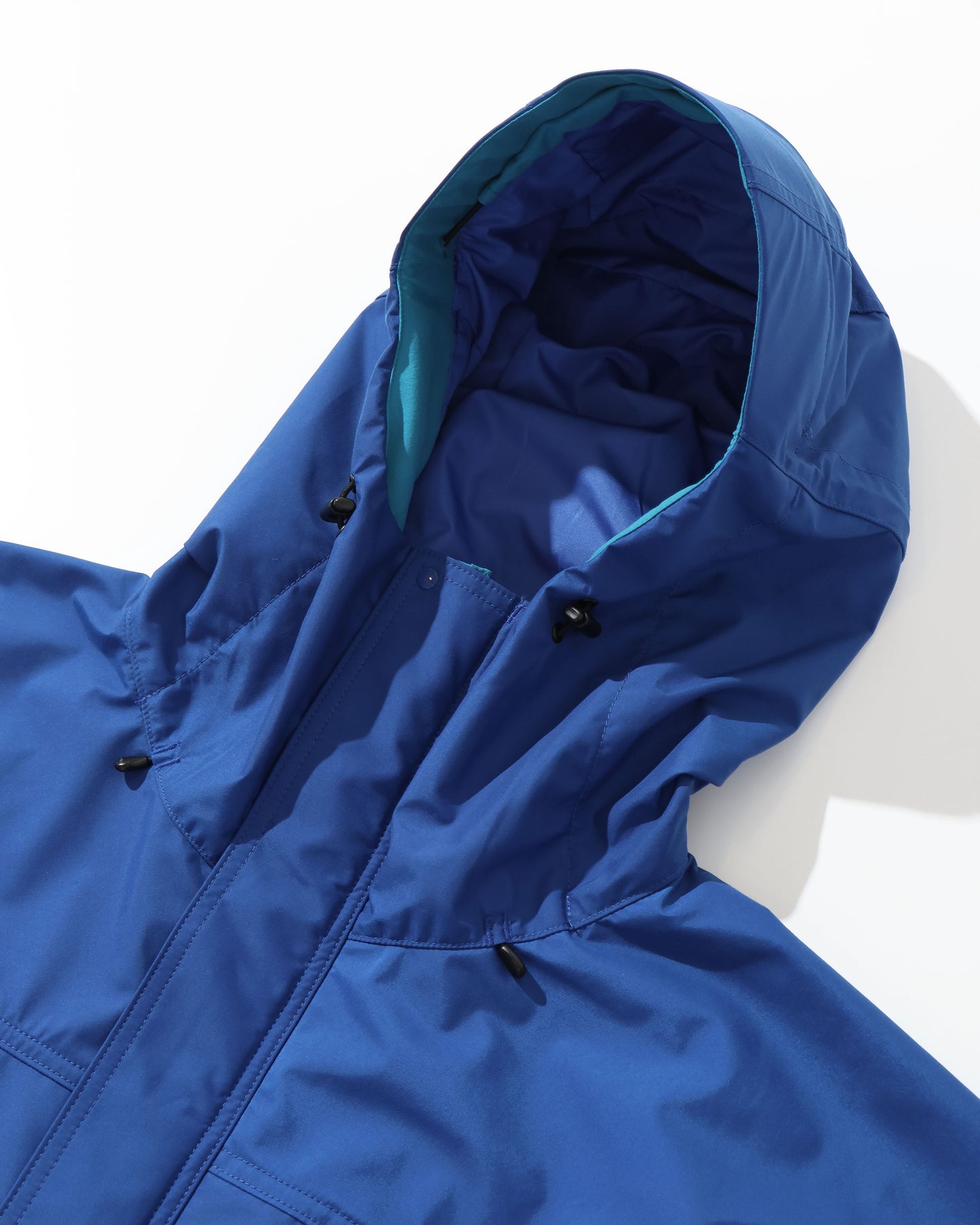 MONTAGNE NYLON 3LAYER BLUE