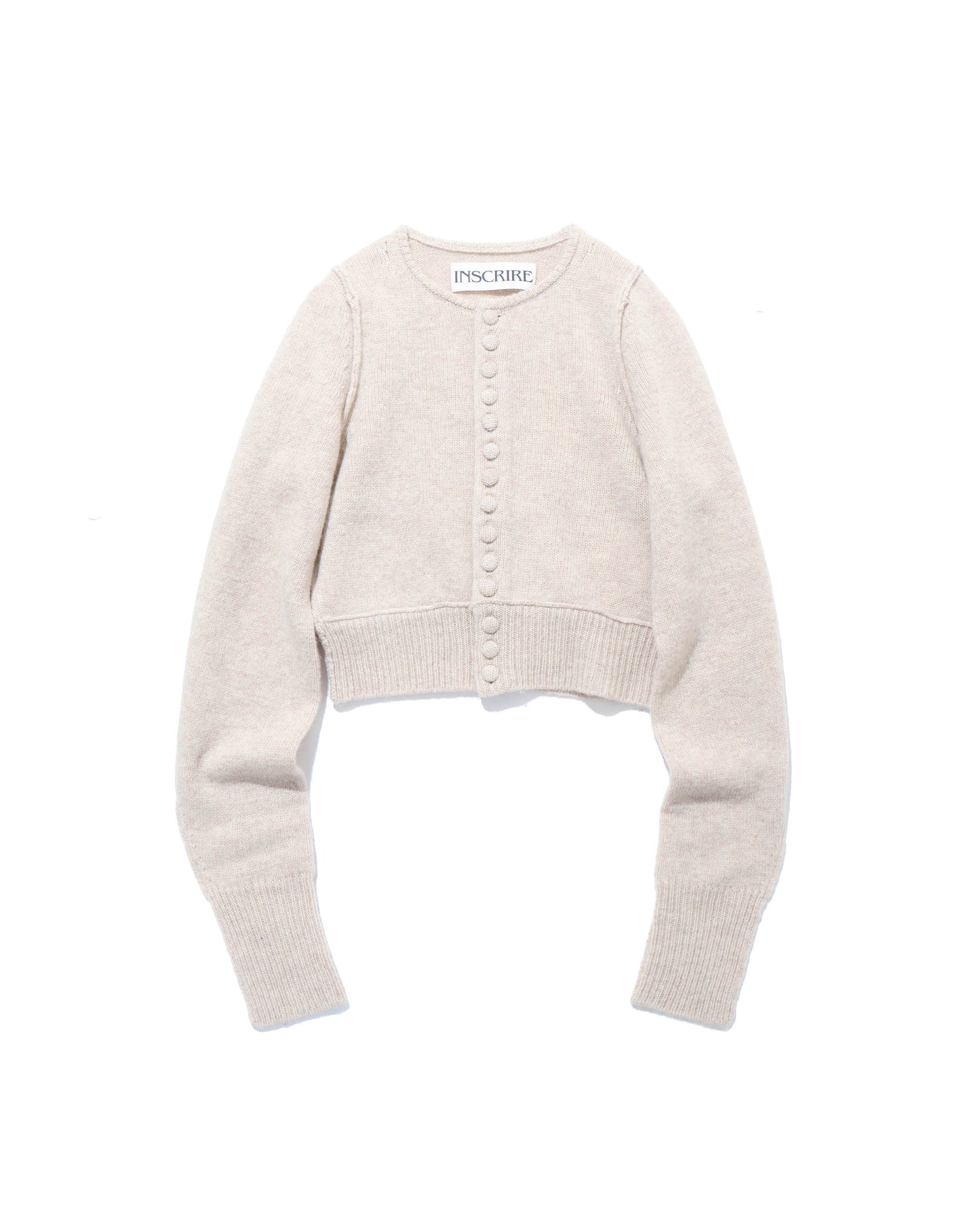 Shoulder Cardigan