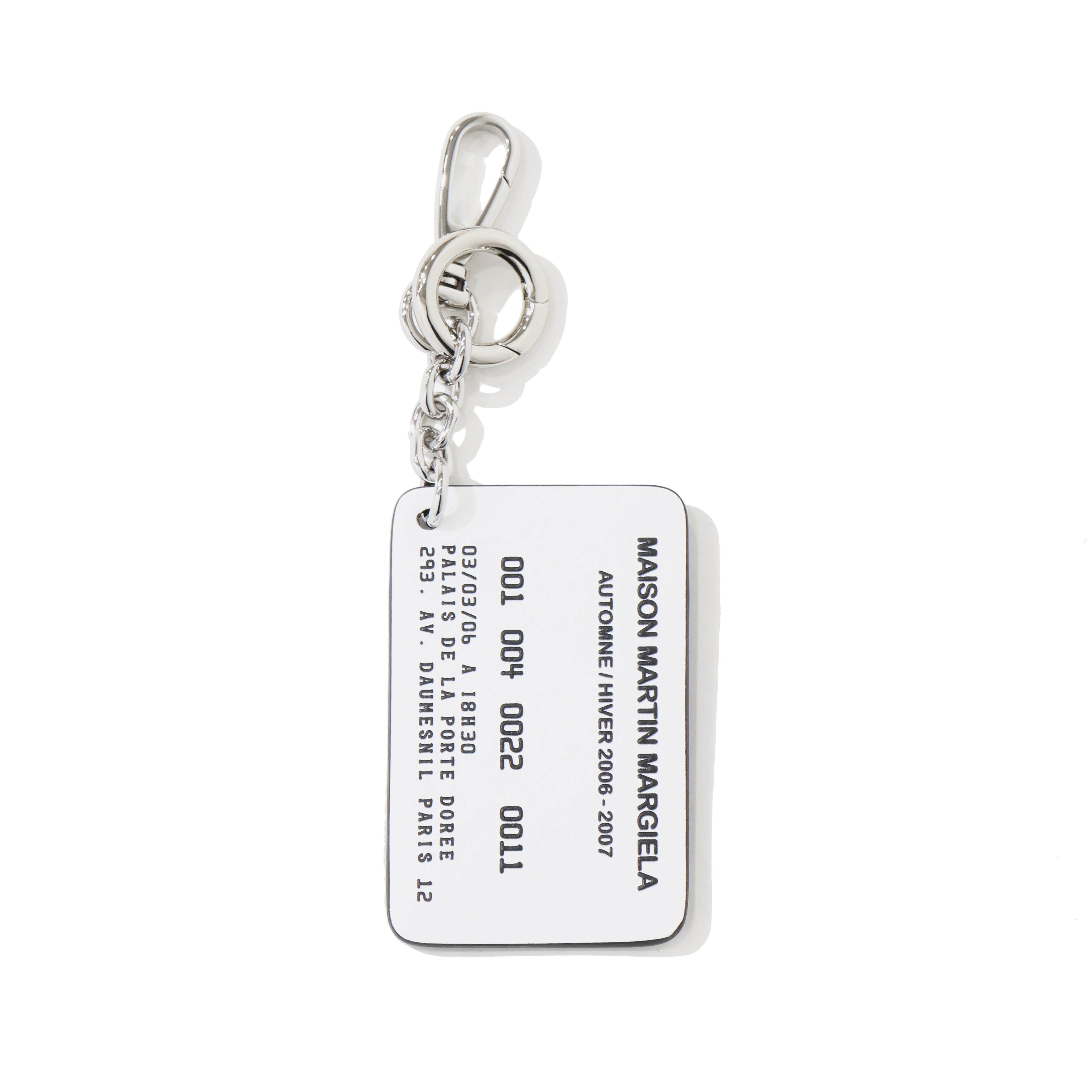 Maison Margiela – TIME AFTER TIME