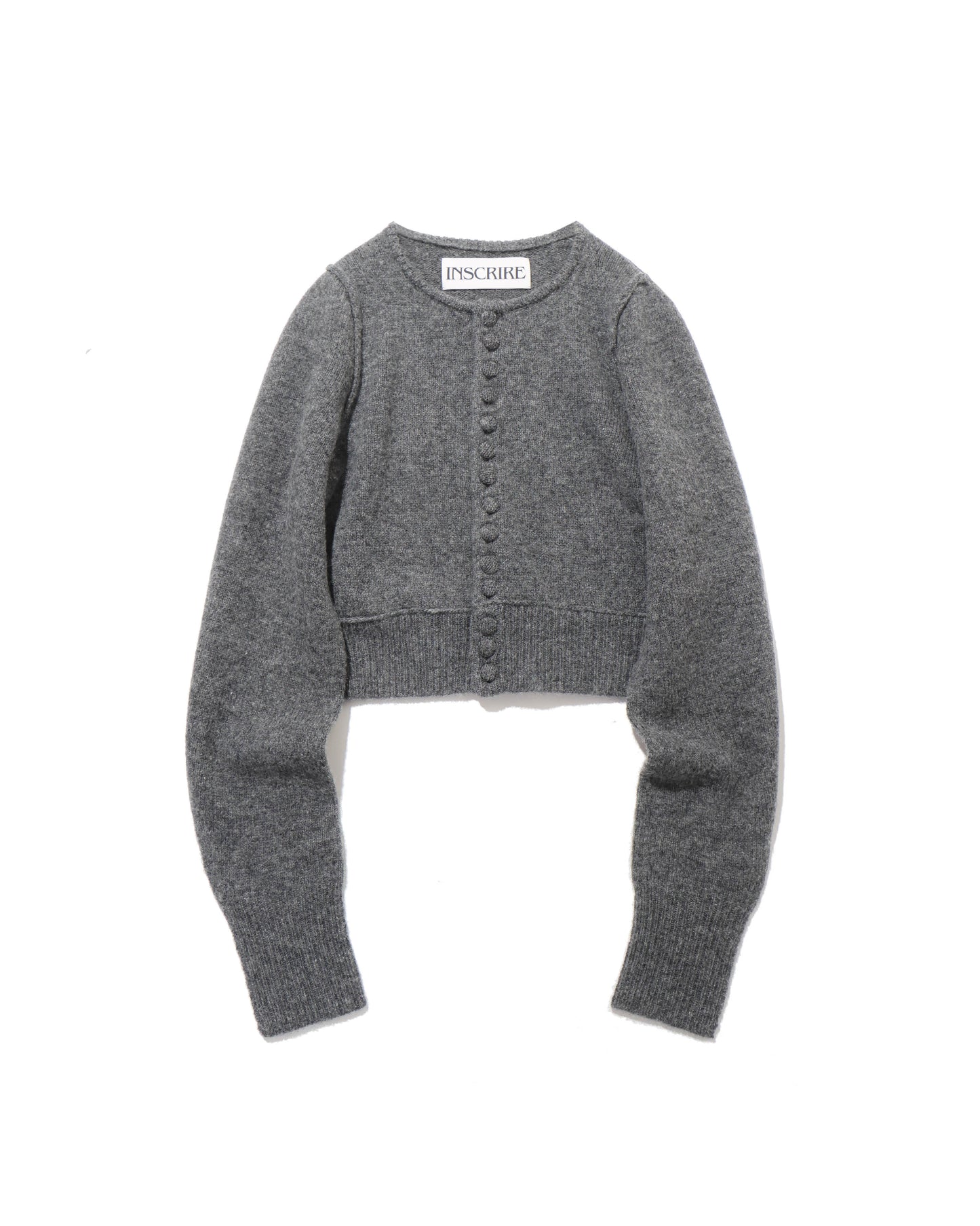 Shoulder Cardigan