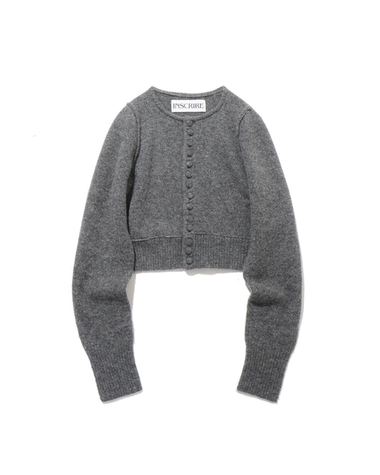 Shoulder Cardigan