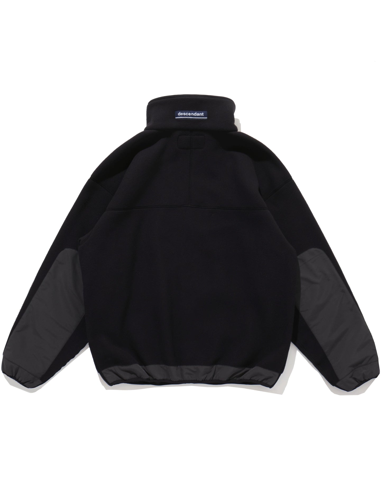 DAVID FLEECE JACKET