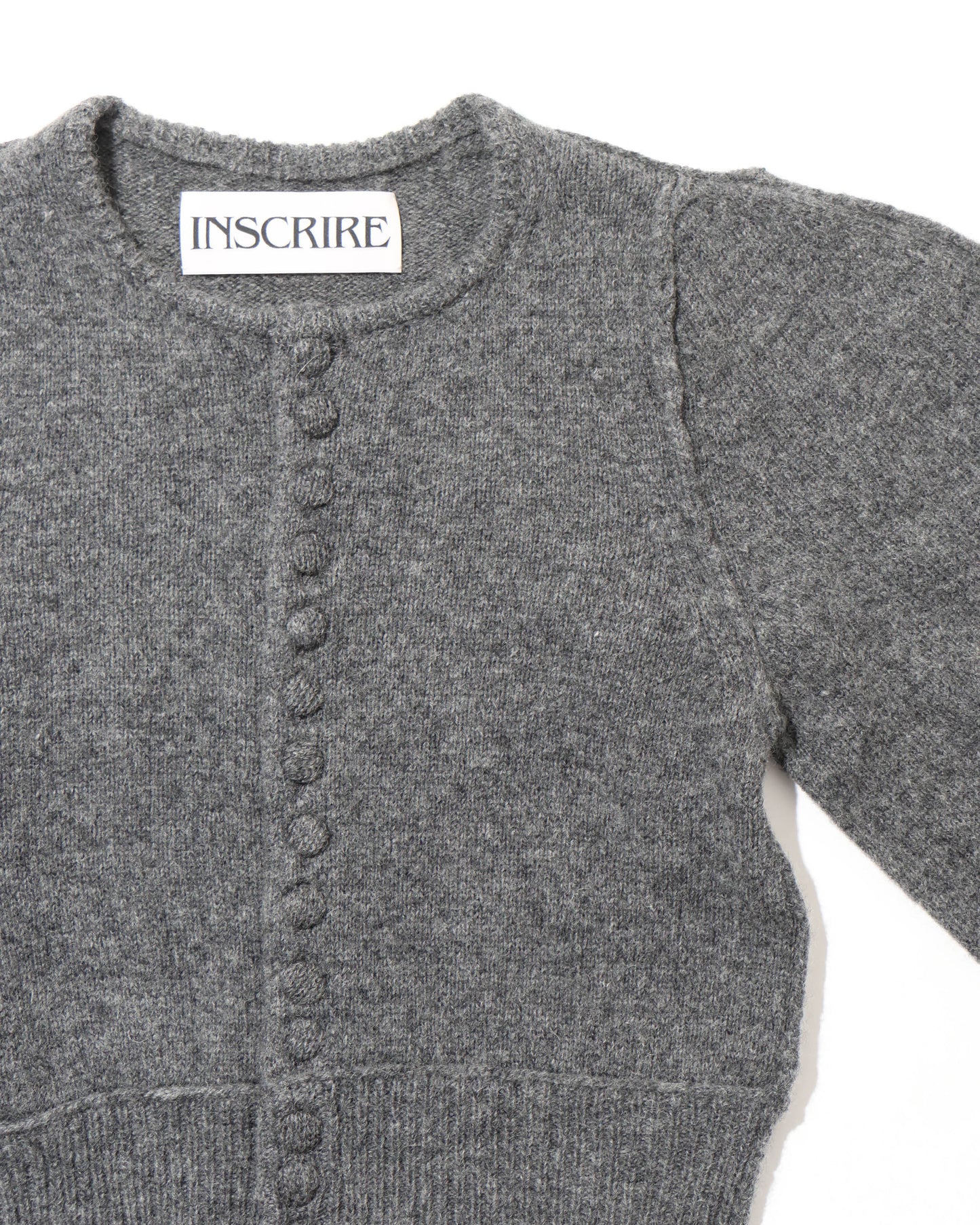 Shoulder Cardigan