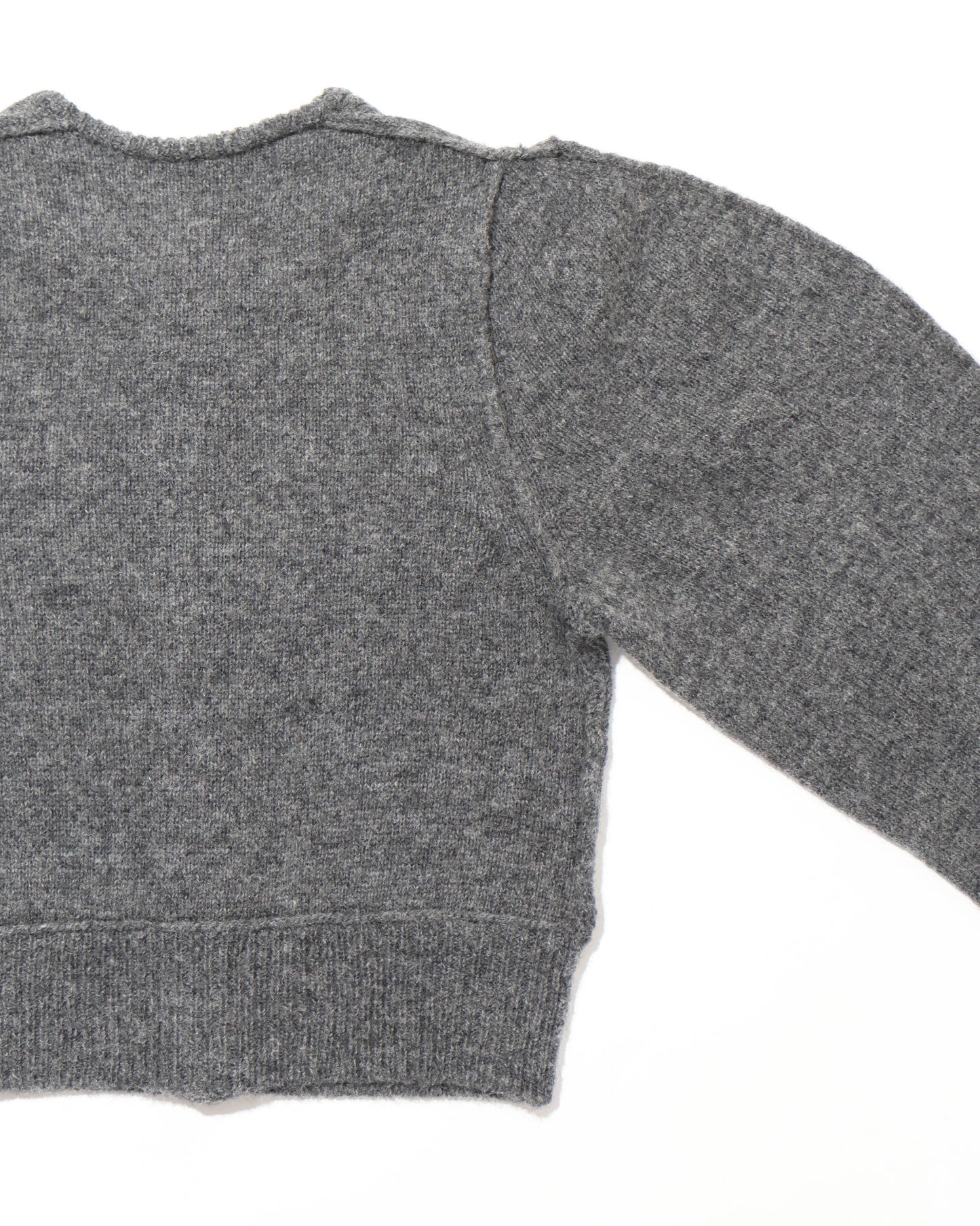 Shoulder Cardigan