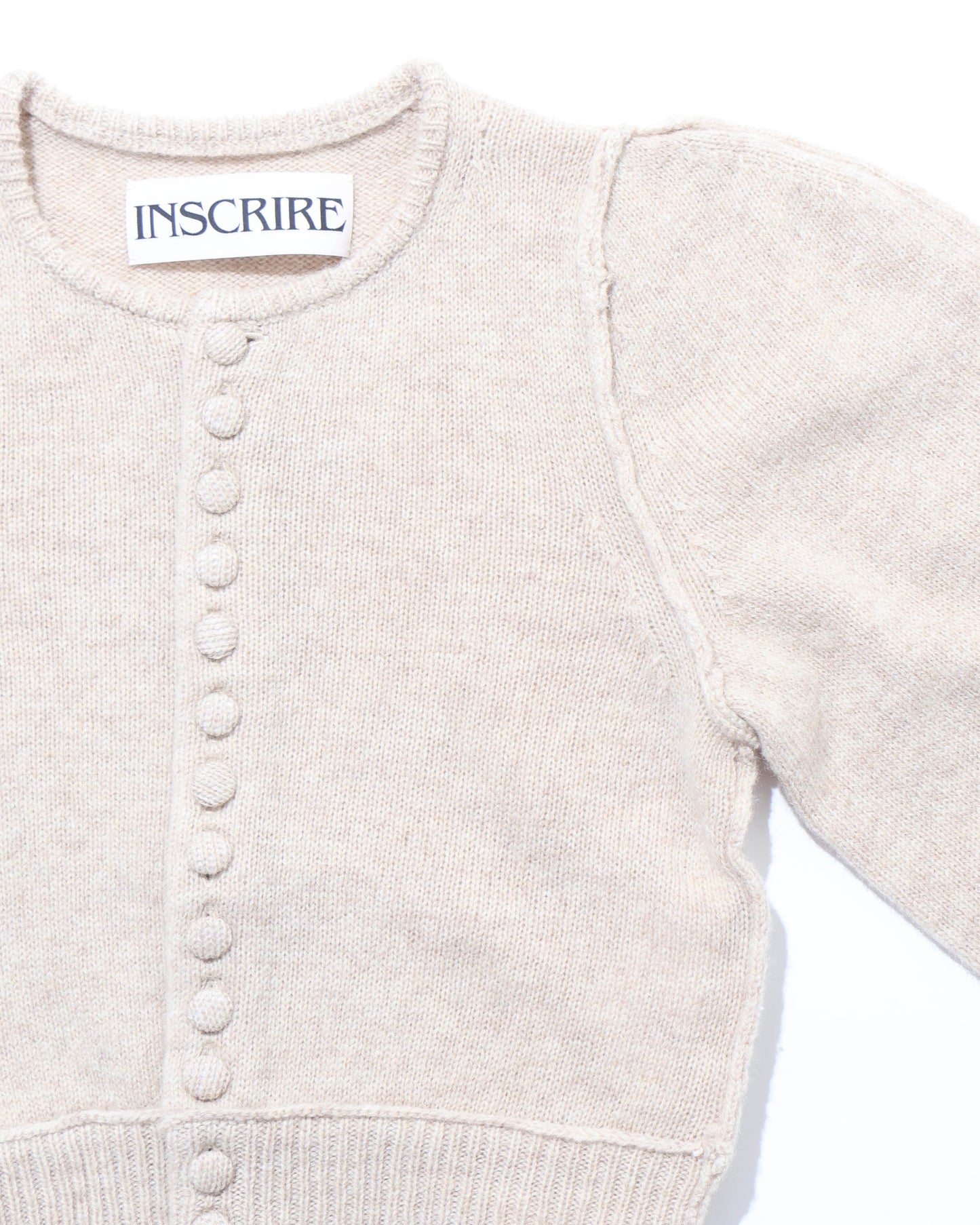 Shoulder Cardigan