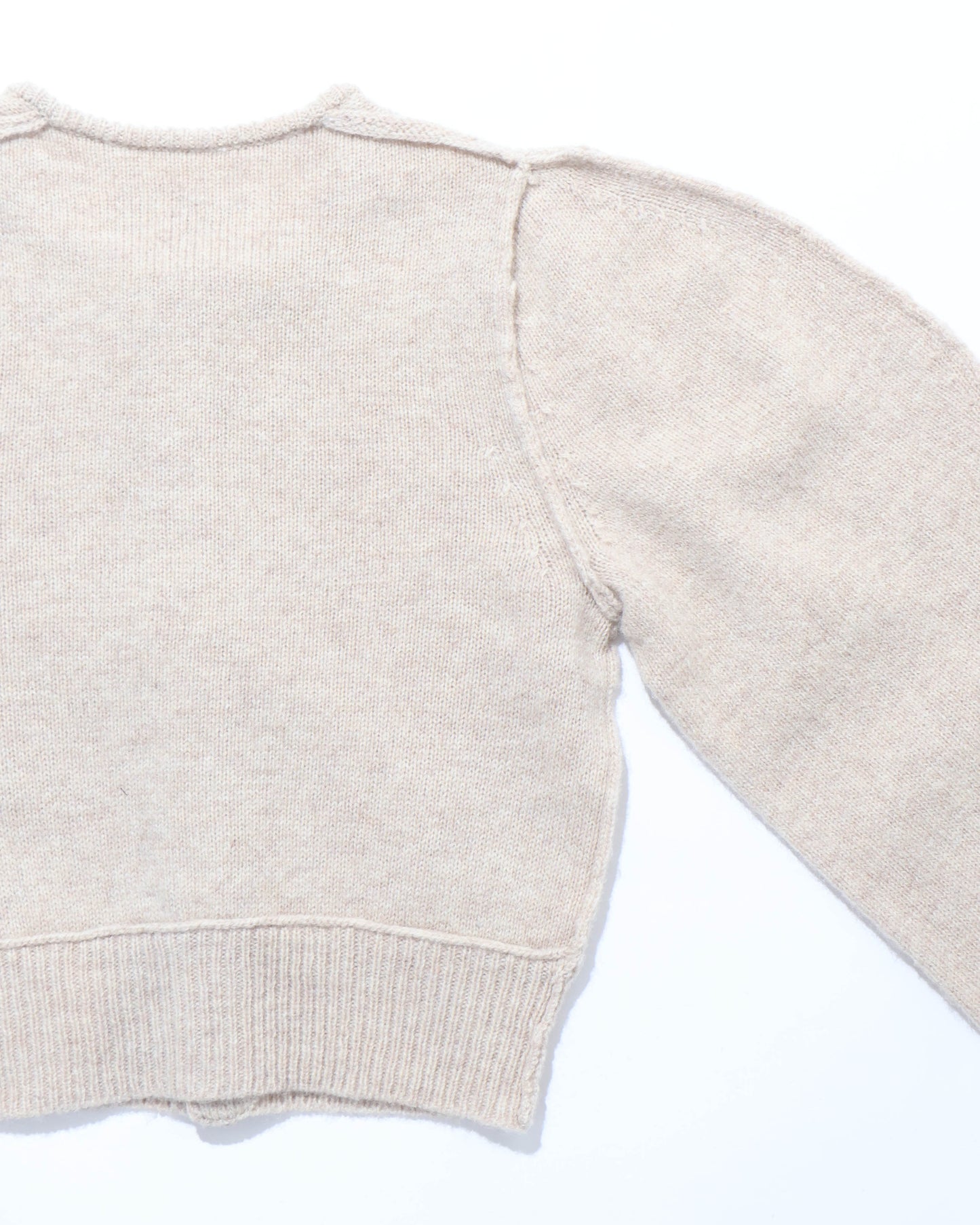 Shoulder Cardigan