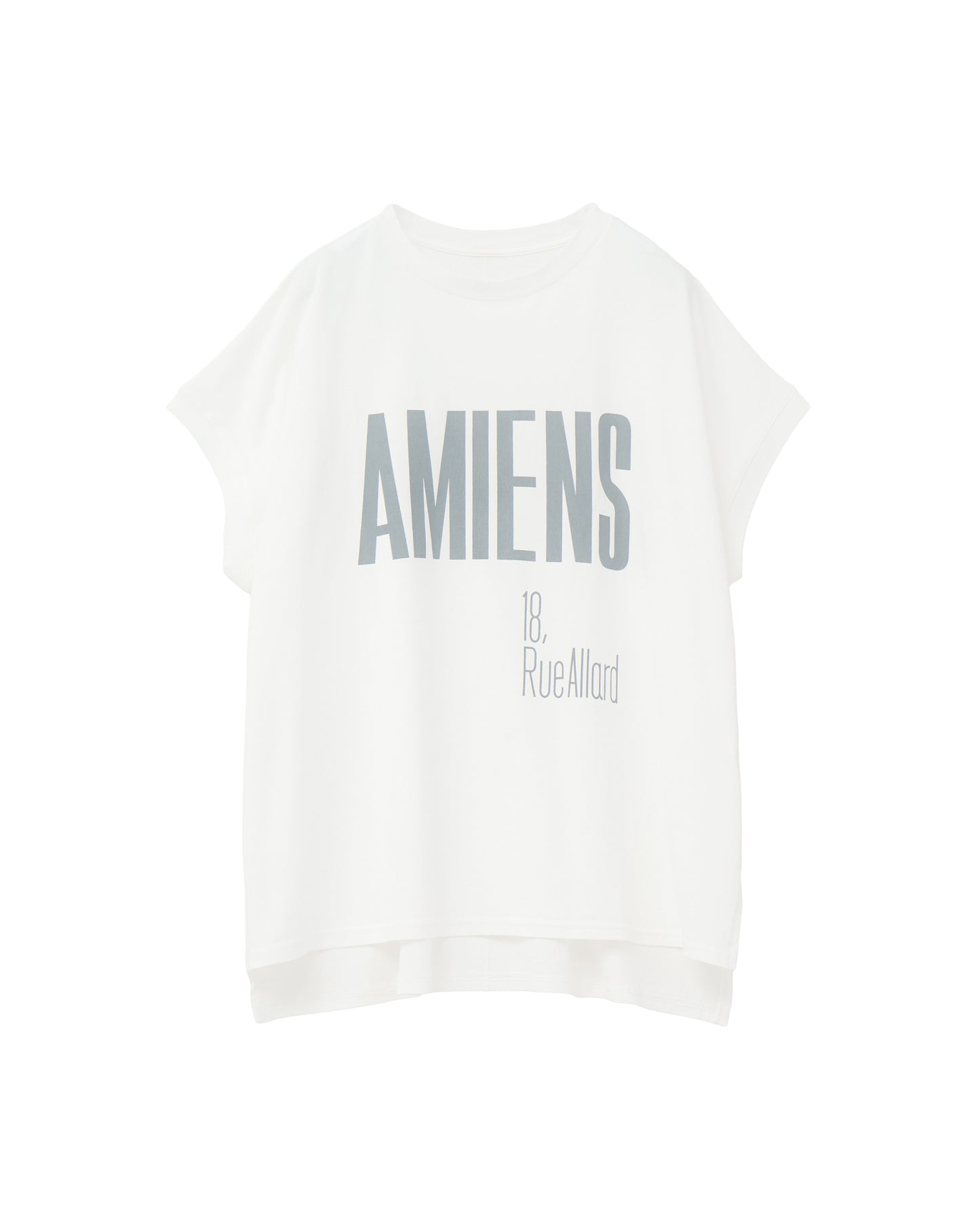 "AMIENS" tee