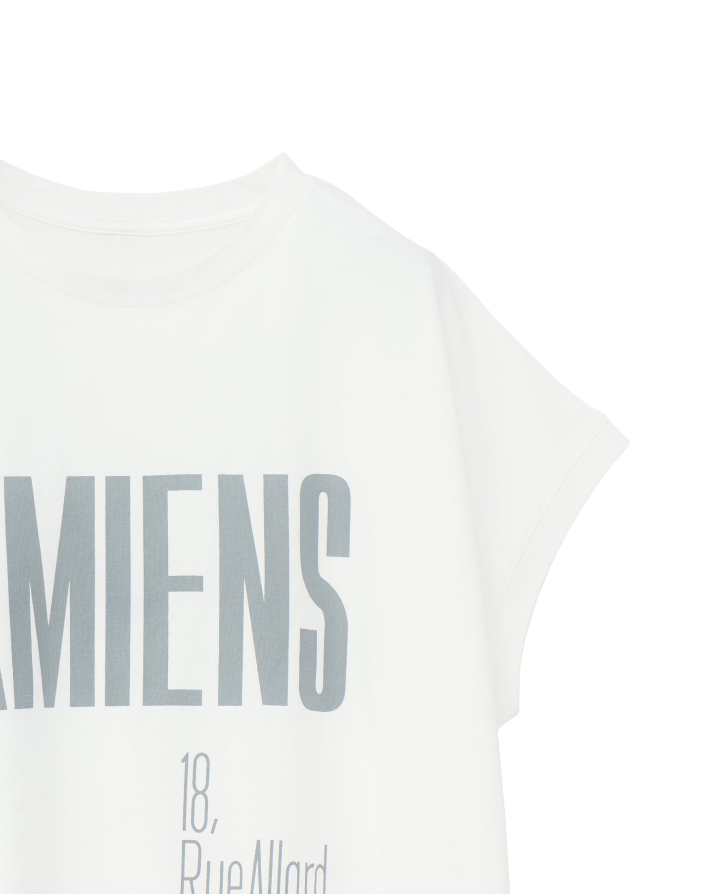 "AMIENS" tee