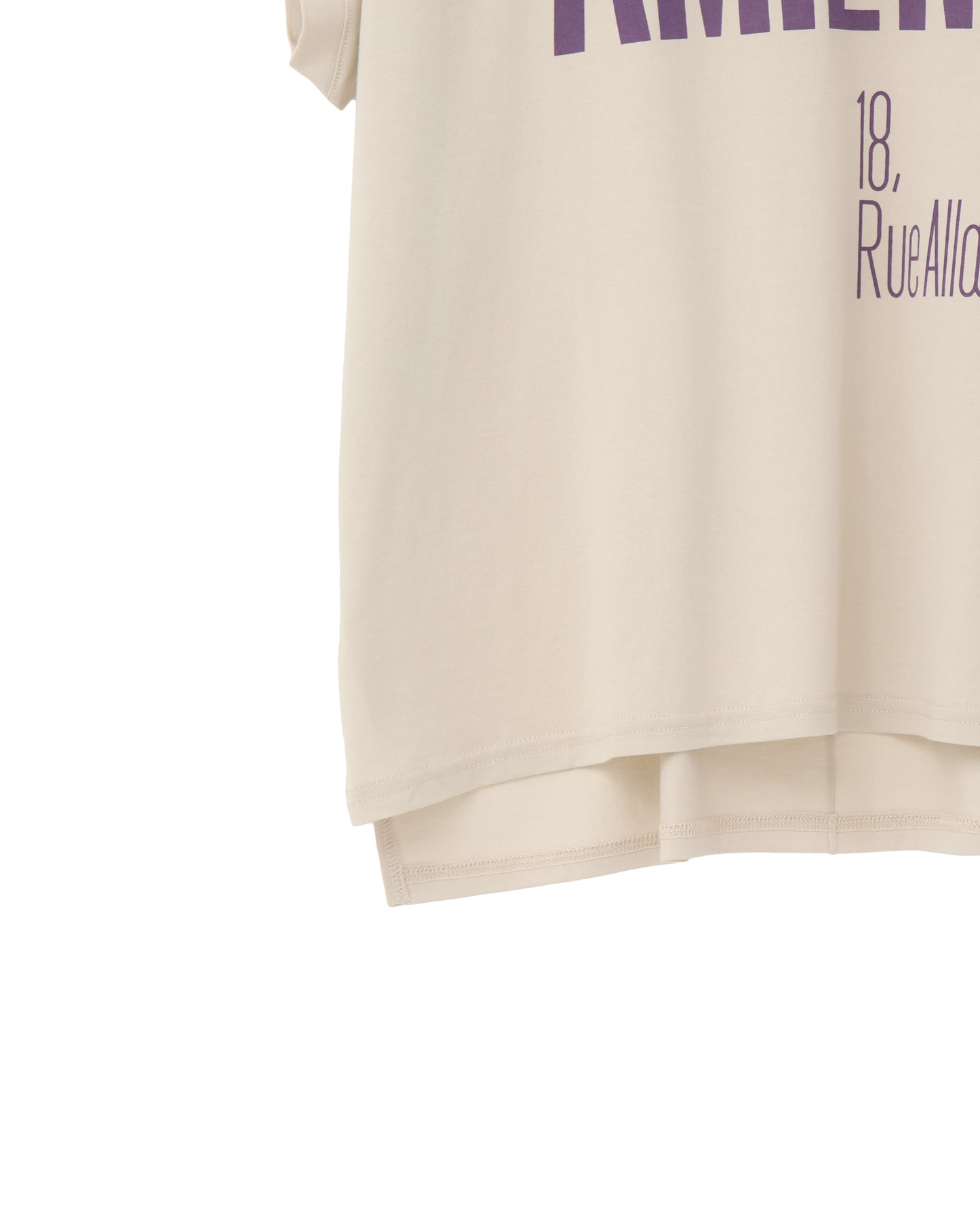 "AMIENS" tee