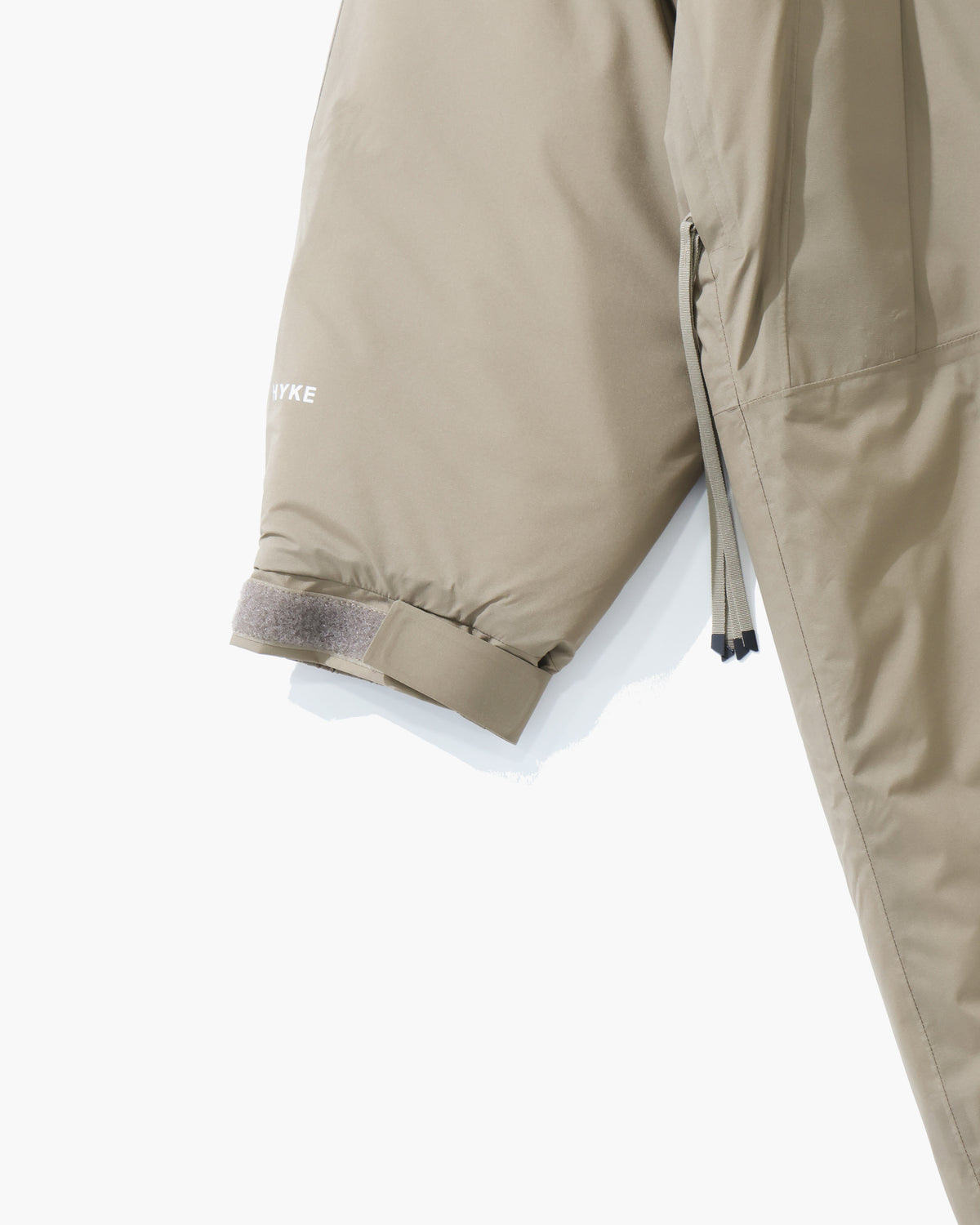 PERTEX PUFF PARKA 17542