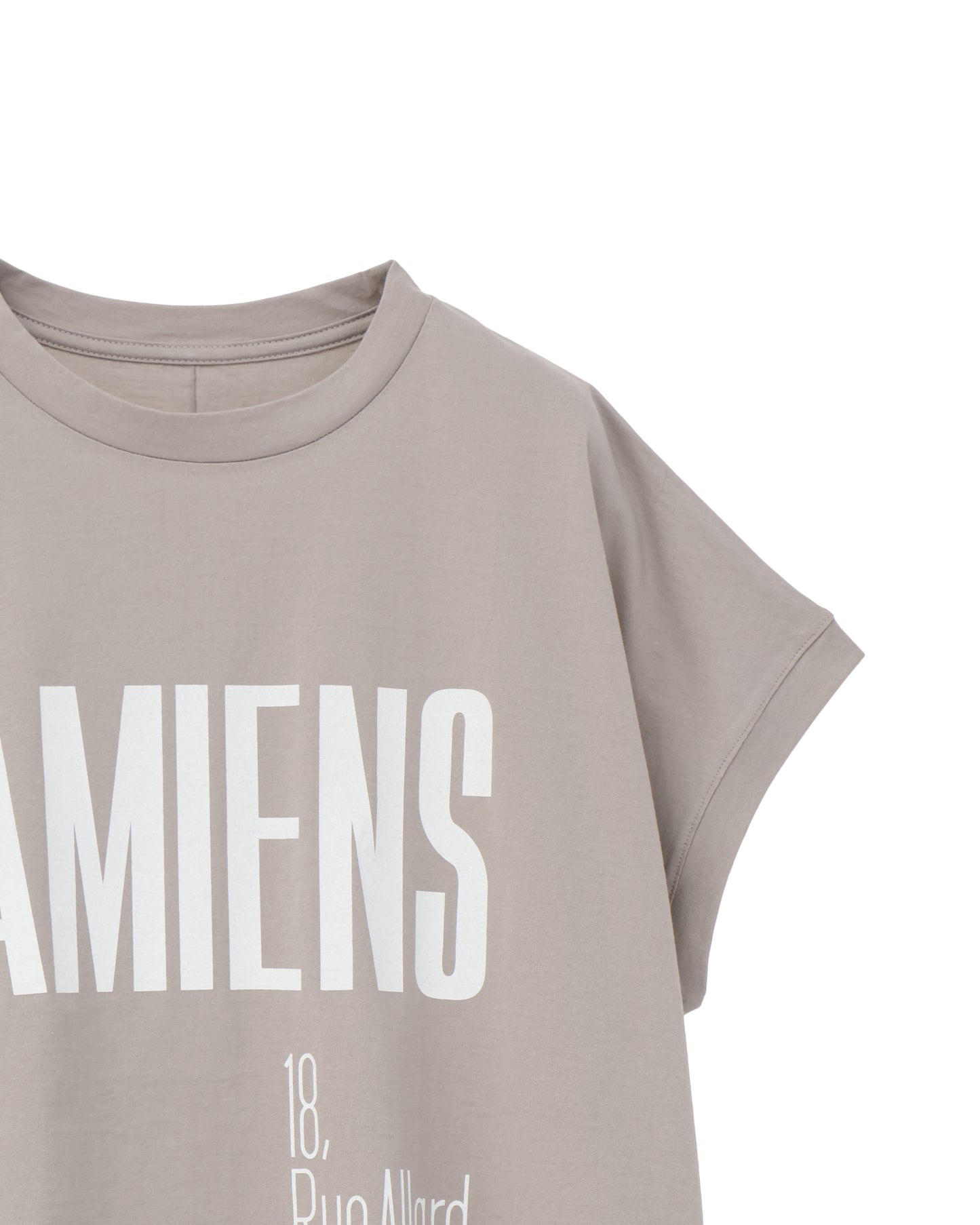 "AMIENS" tee