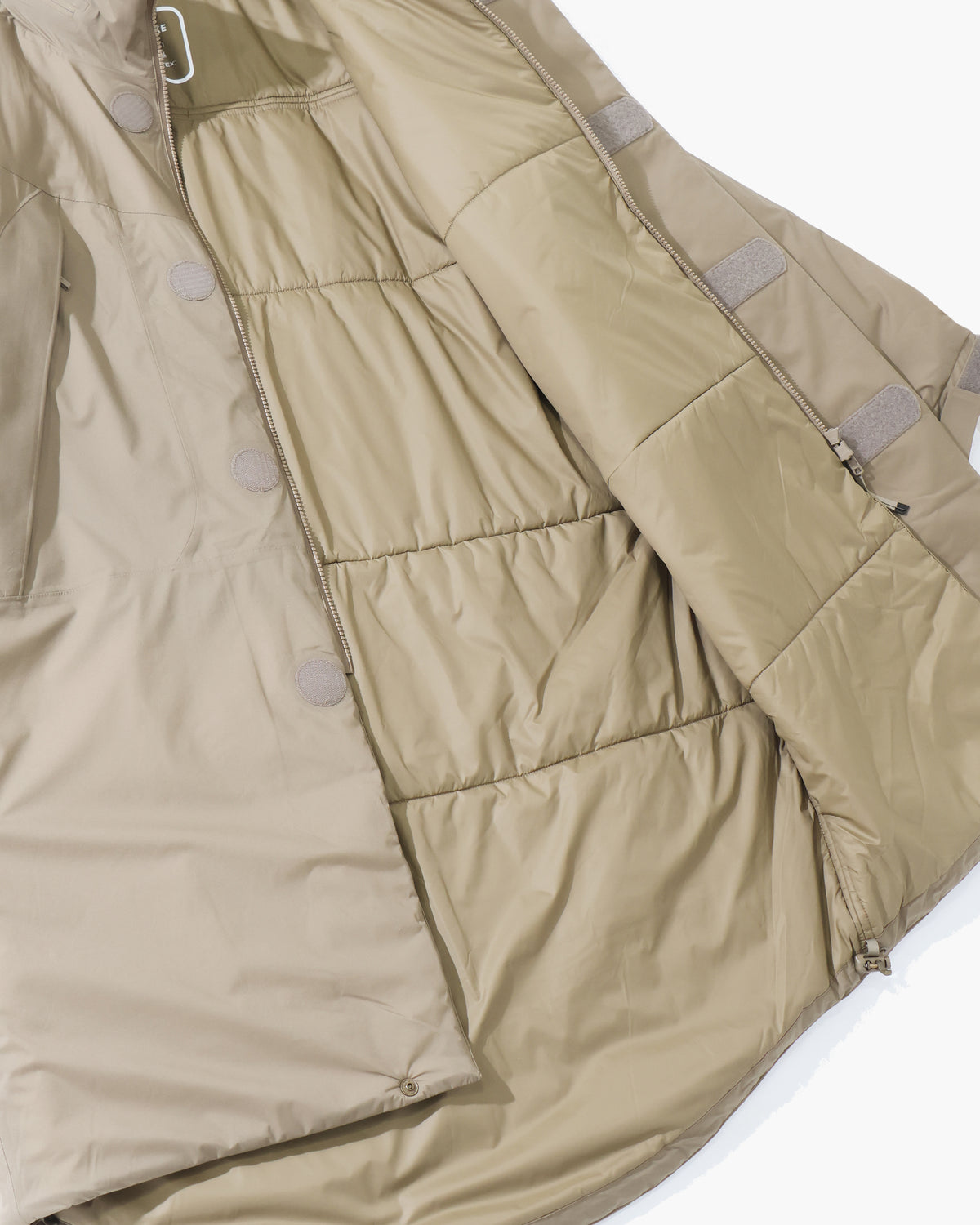 PERTEX PUFF PARKA 17542