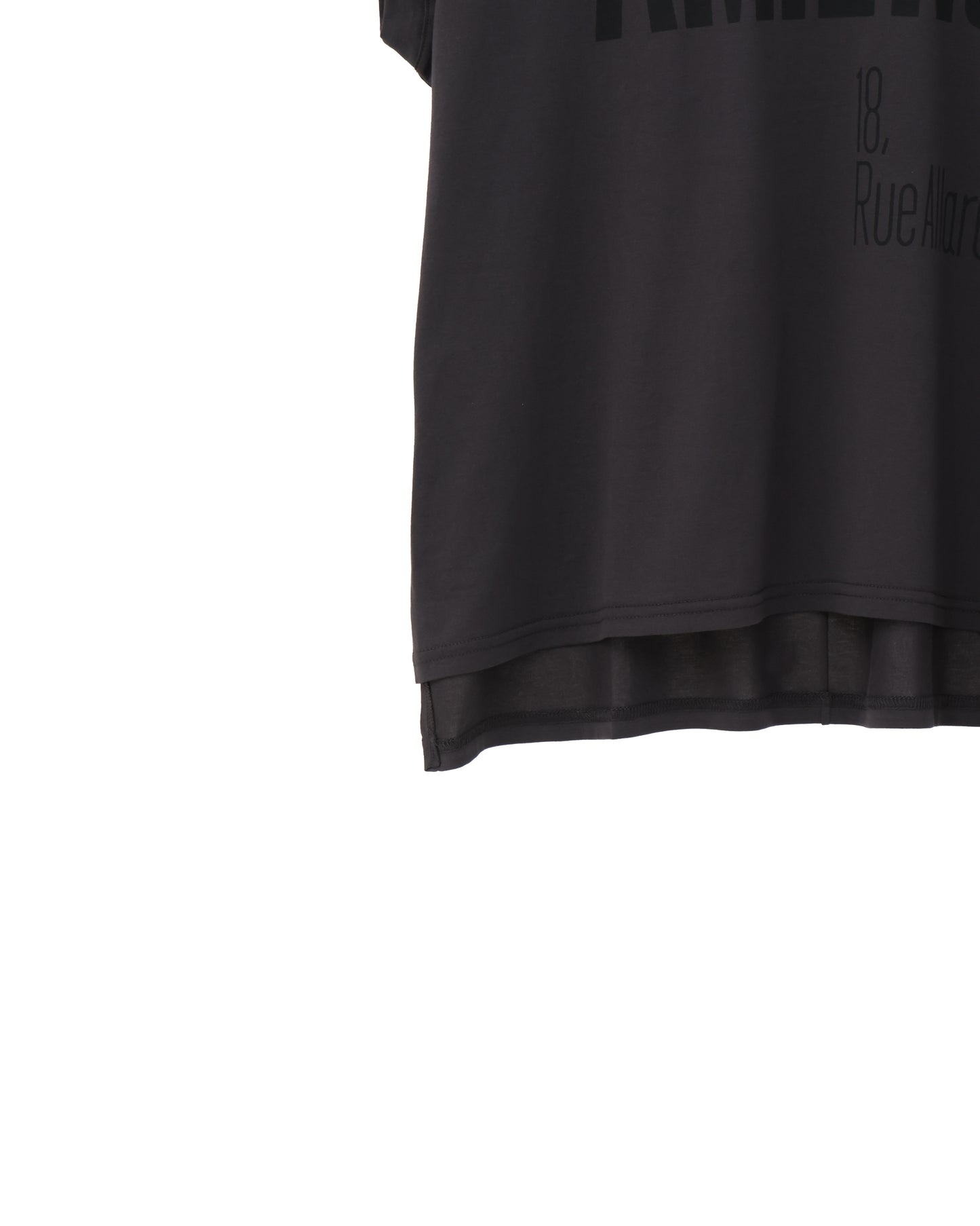 "AMIENS" tee
