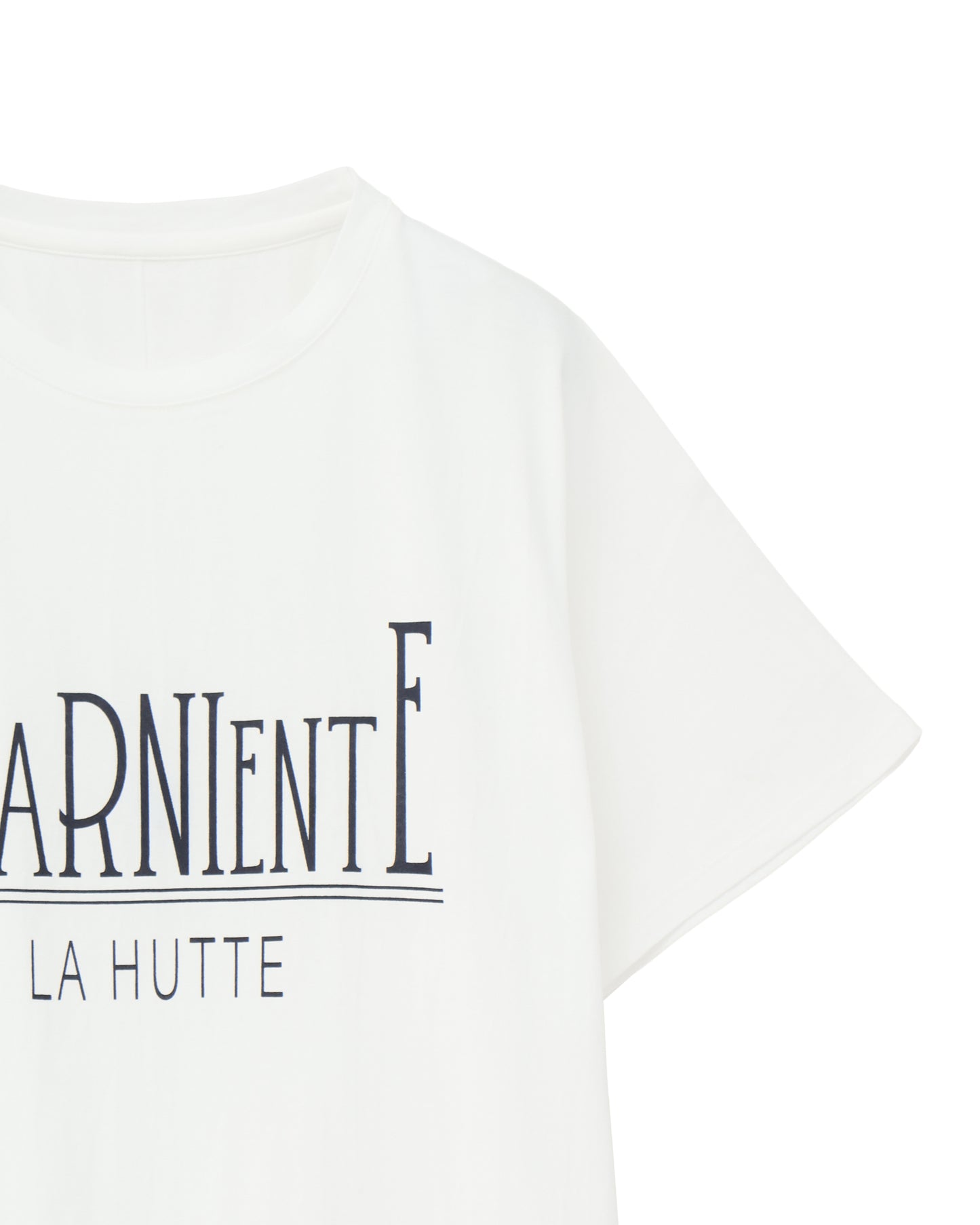 "UFARNIENTE" tee