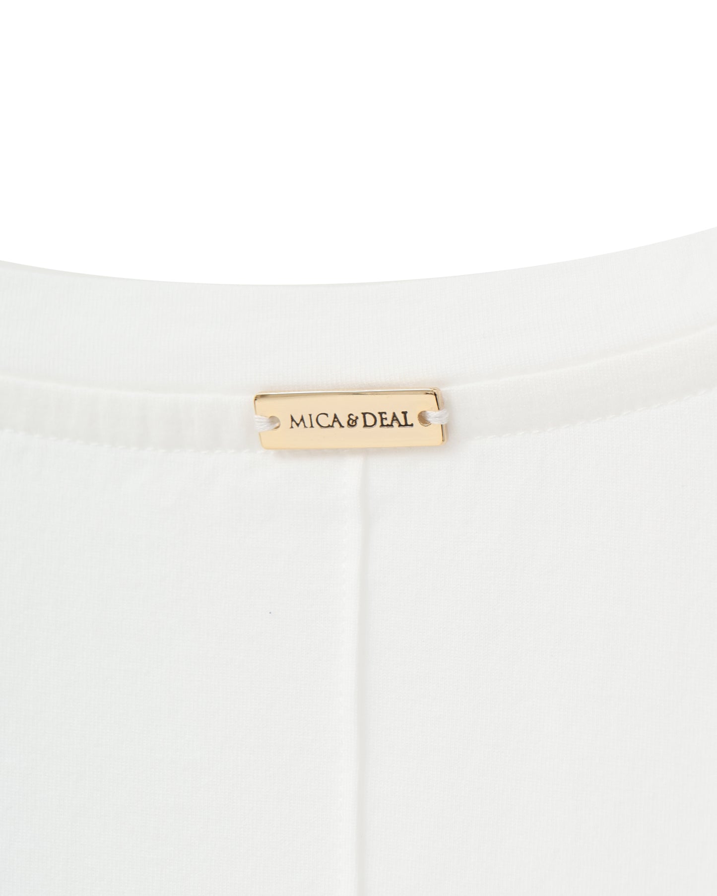 "UFARNIENTE" tee