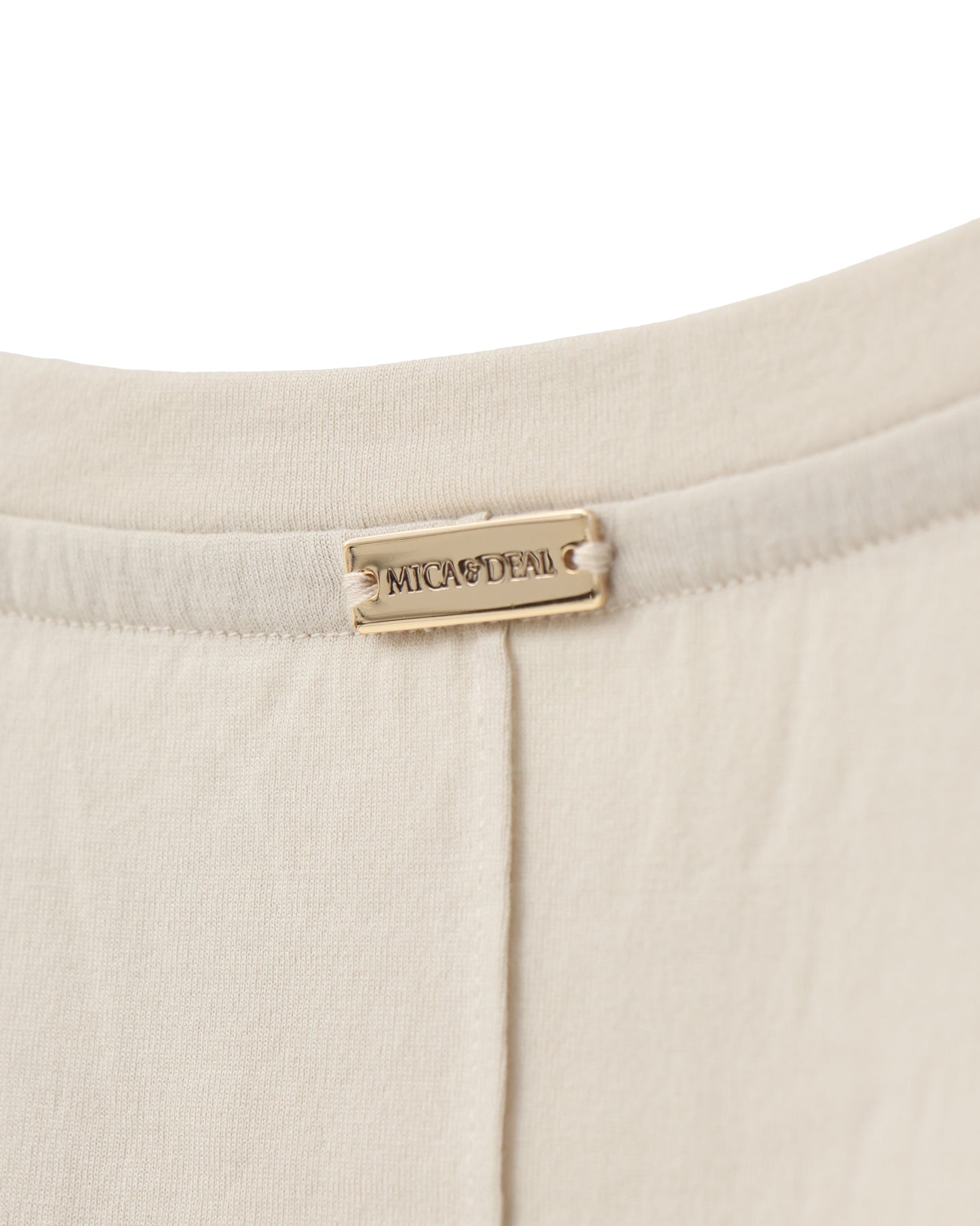 "UFARNIENTE" tee