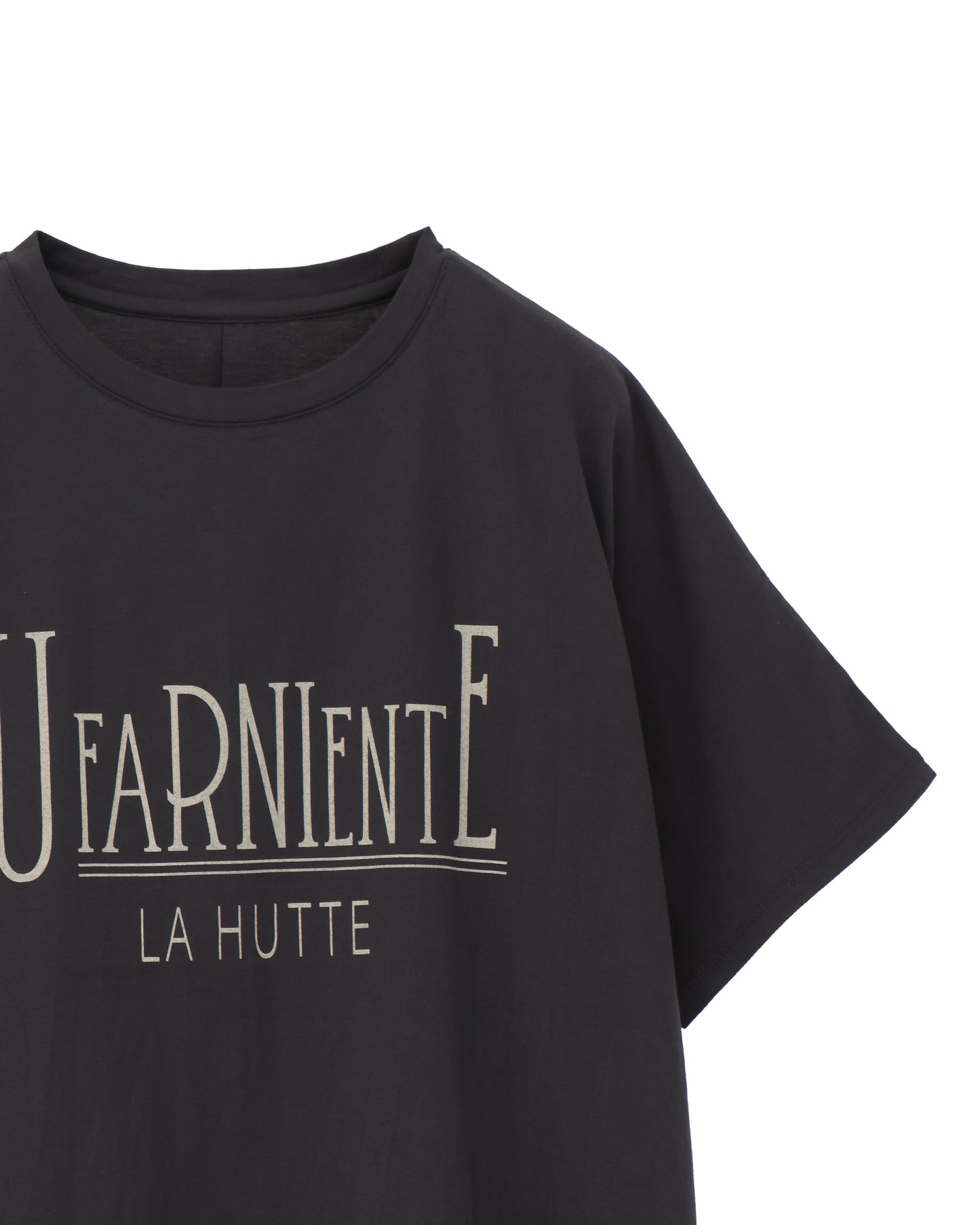 "UFARNIENTE" tee