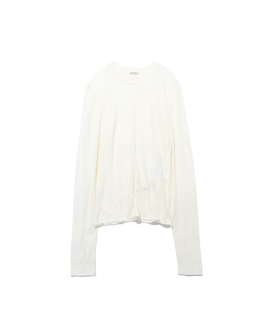 Cotton Cashmere Tee