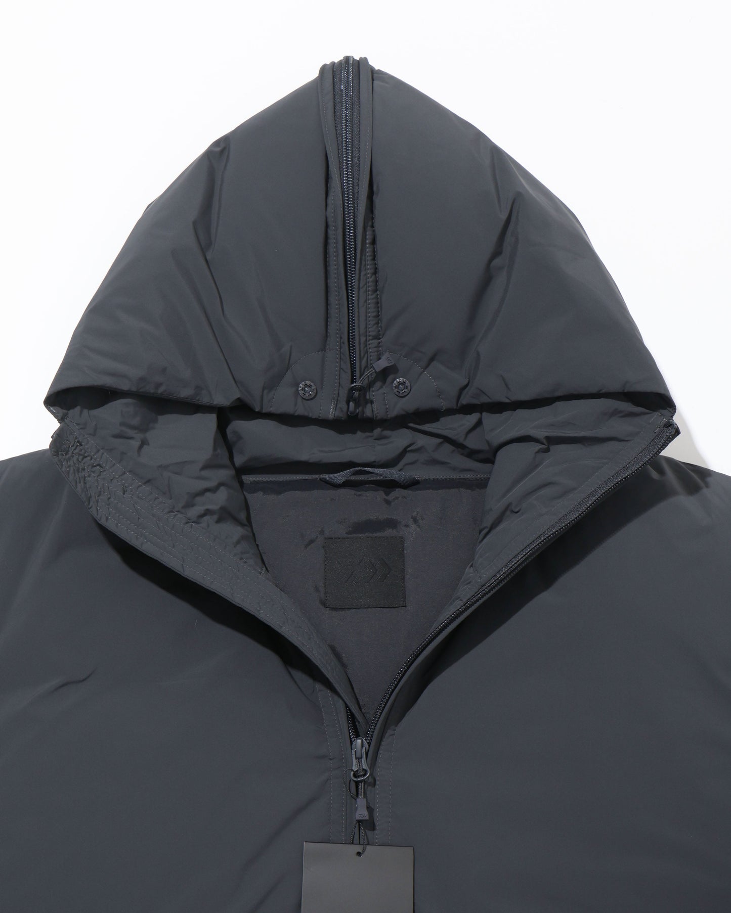 W's TECH 2WAY CADET DOWN PARKA