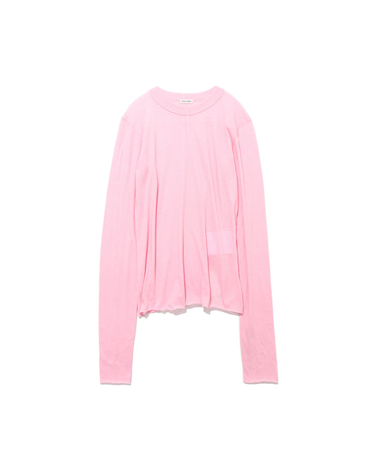 Cotton Cashmere Tee