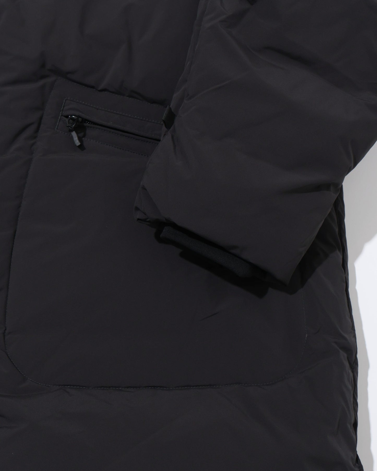 W's TECH 2WAY CADET DOWN PARKA