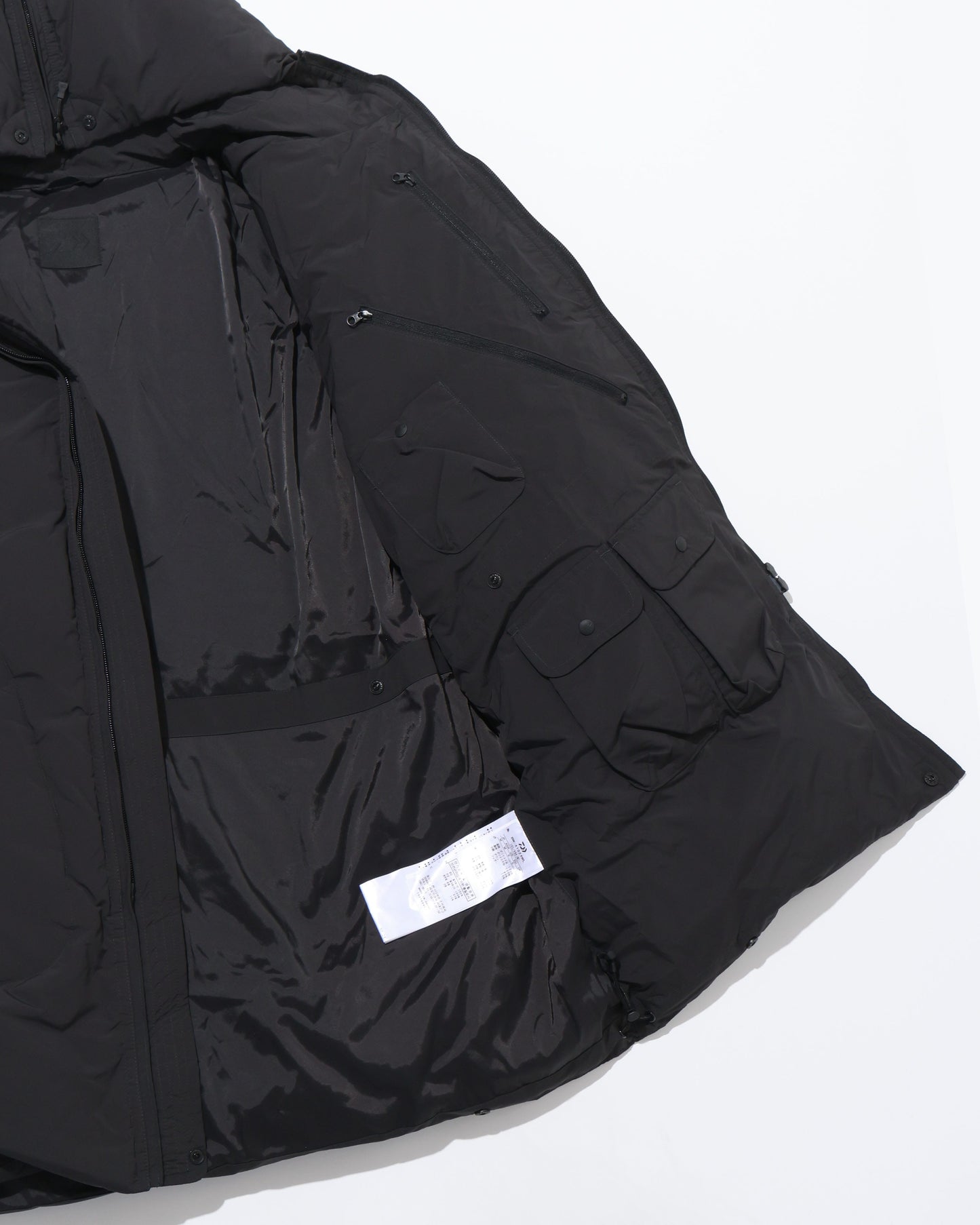 W's TECH 2WAY CADET DOWN PARKA