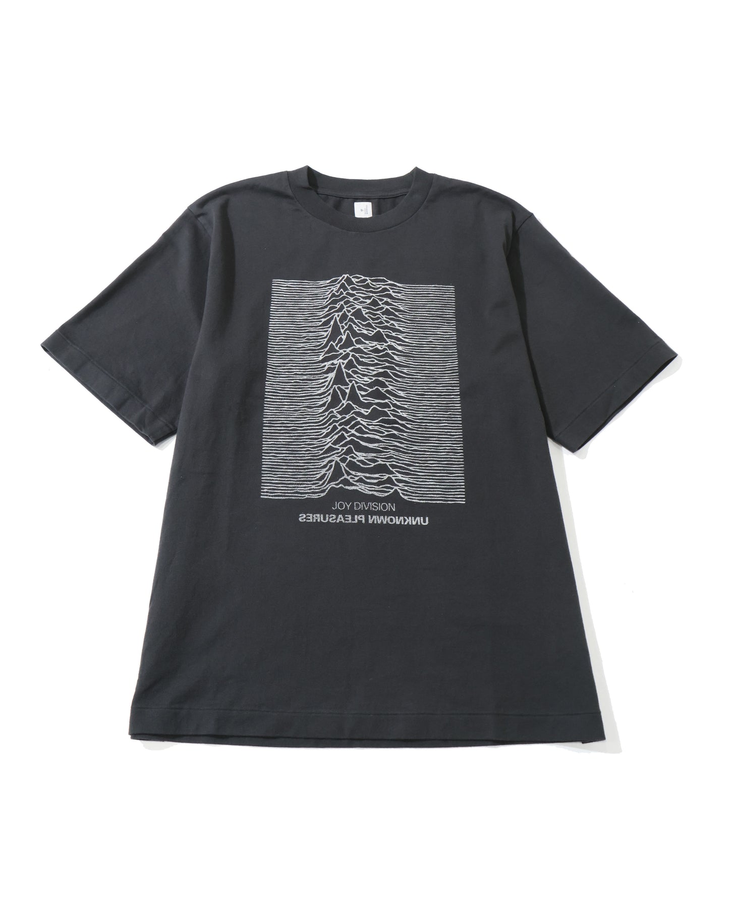 JD UNKNOWN PLEASURES Invert STANDARD InkBlack