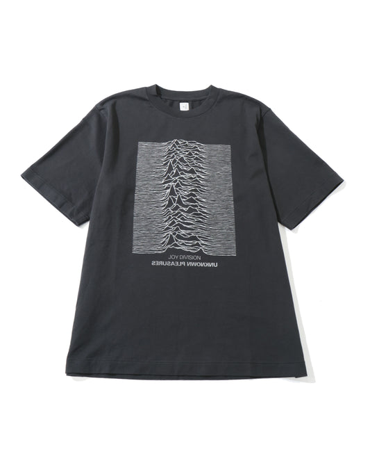 JD UNKNOWN PLEASURES Invert STANDARD InkBlack