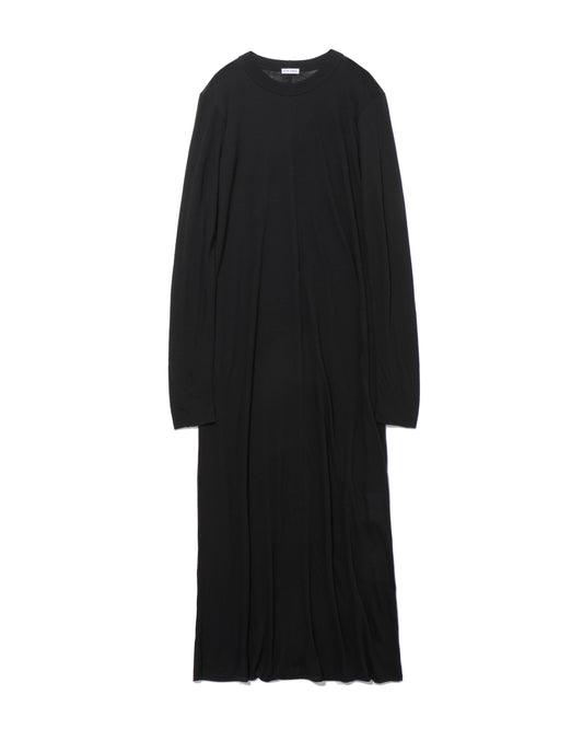 Cotton Cashmere Dress