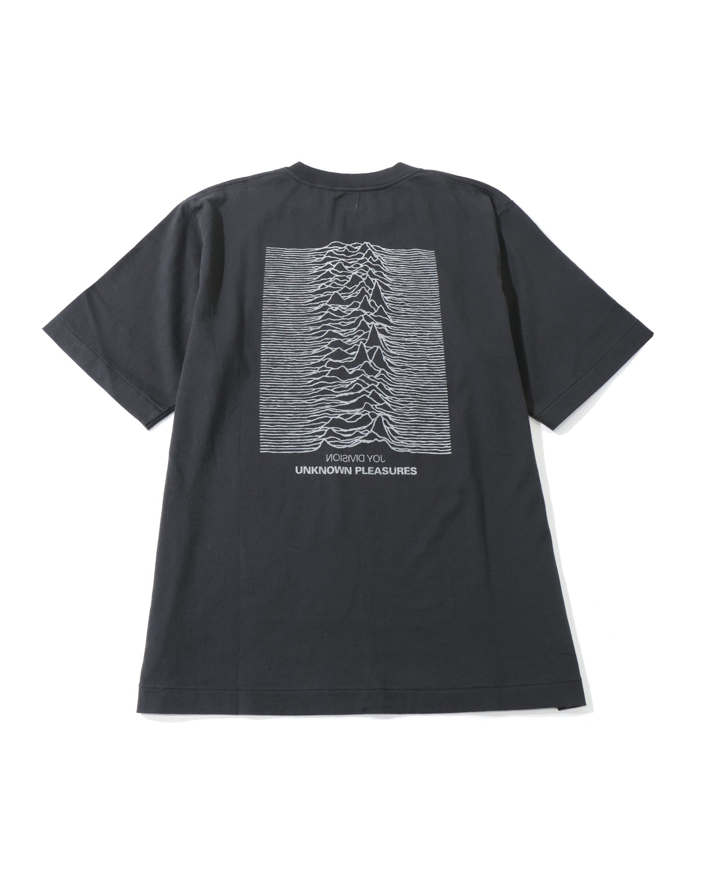 JD UNKNOWN PLEASURES Invert STANDARD InkBlack