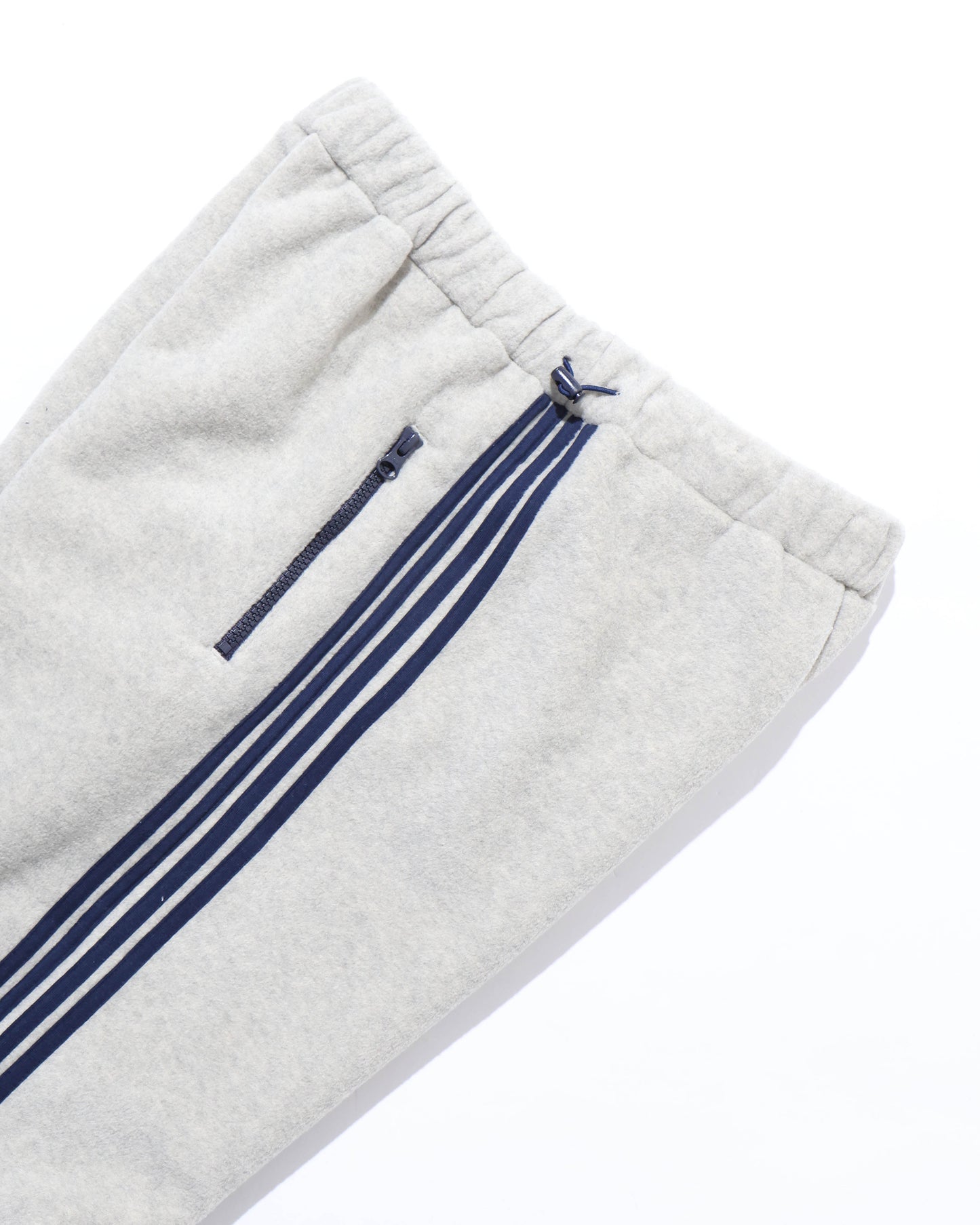 Fleece Loose Fit Track Pants