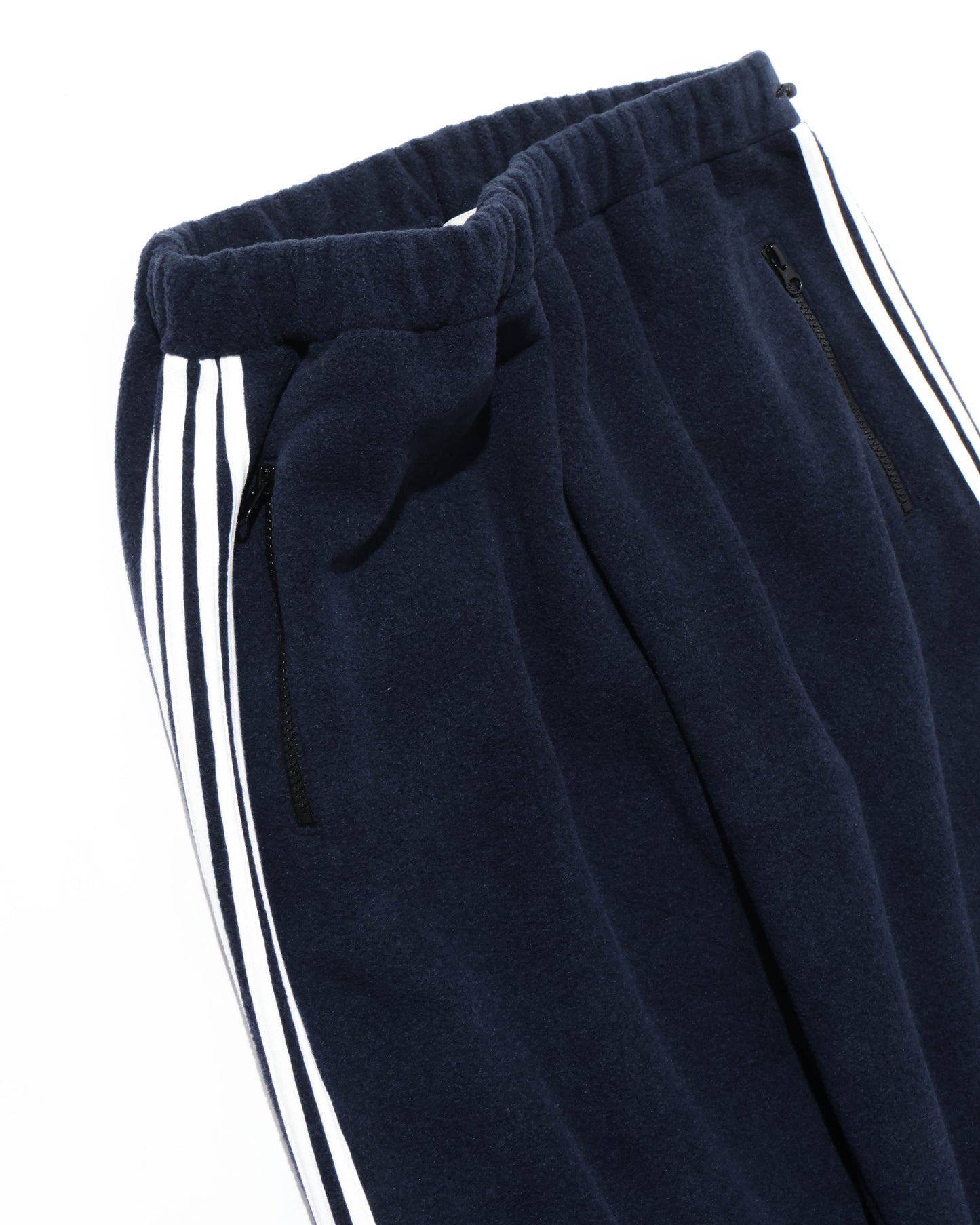 Fleece Loose Fit Track Pants