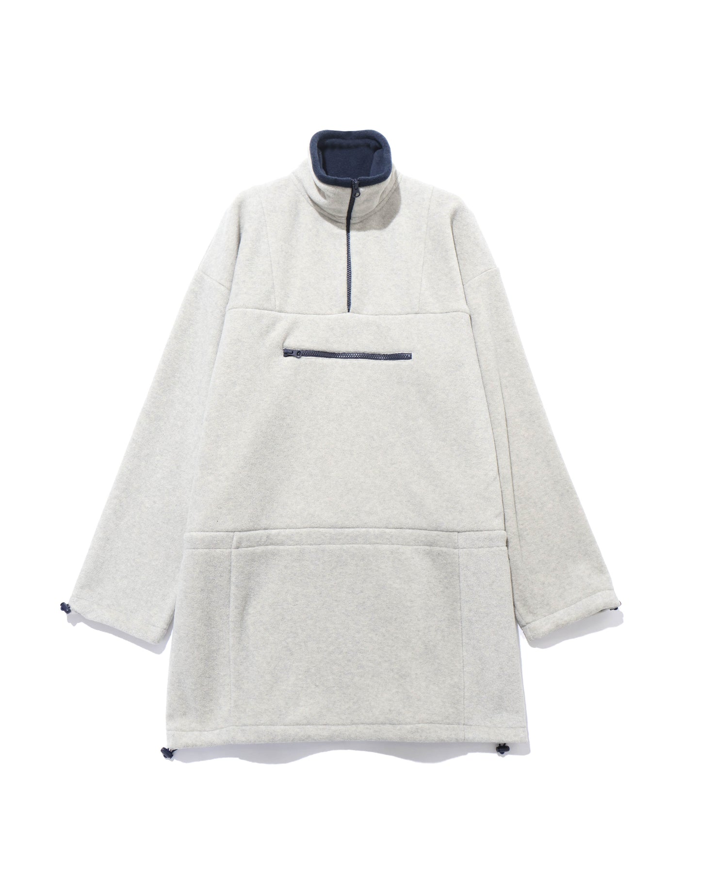 Fleece Loose Fit P/O