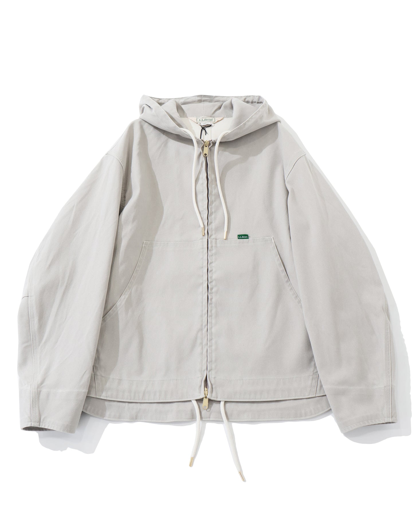 Prospect Harbor Hoodie Jacket