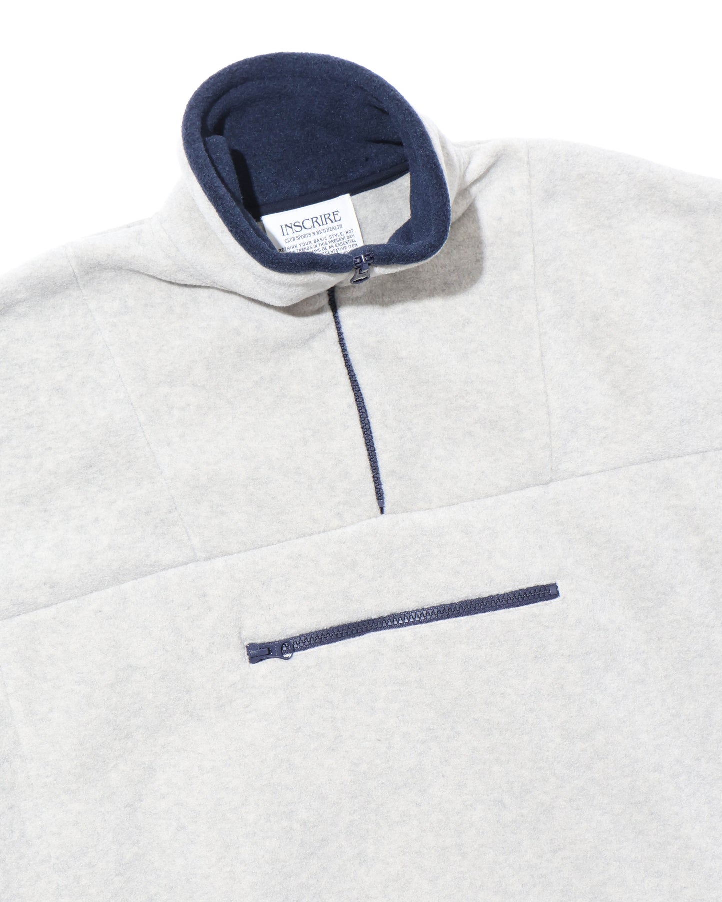 Fleece Loose Fit P/O