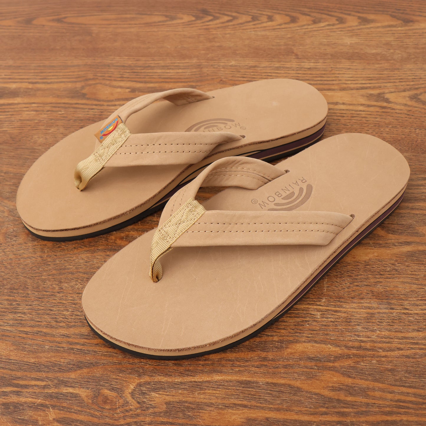 Rainbow Sandals Men's 302ALTS Double Layer