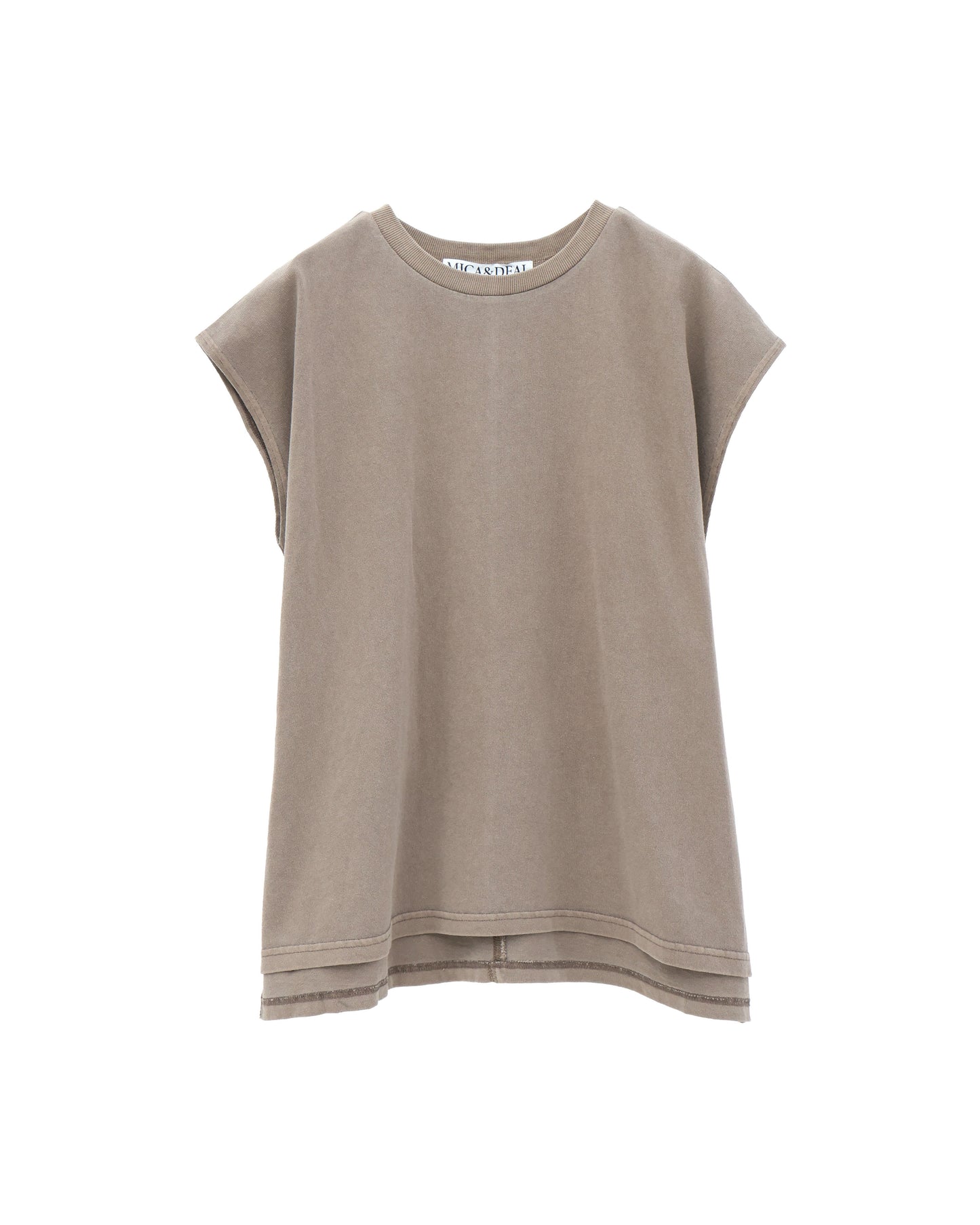 STAR&STRIPE × MICA tank top