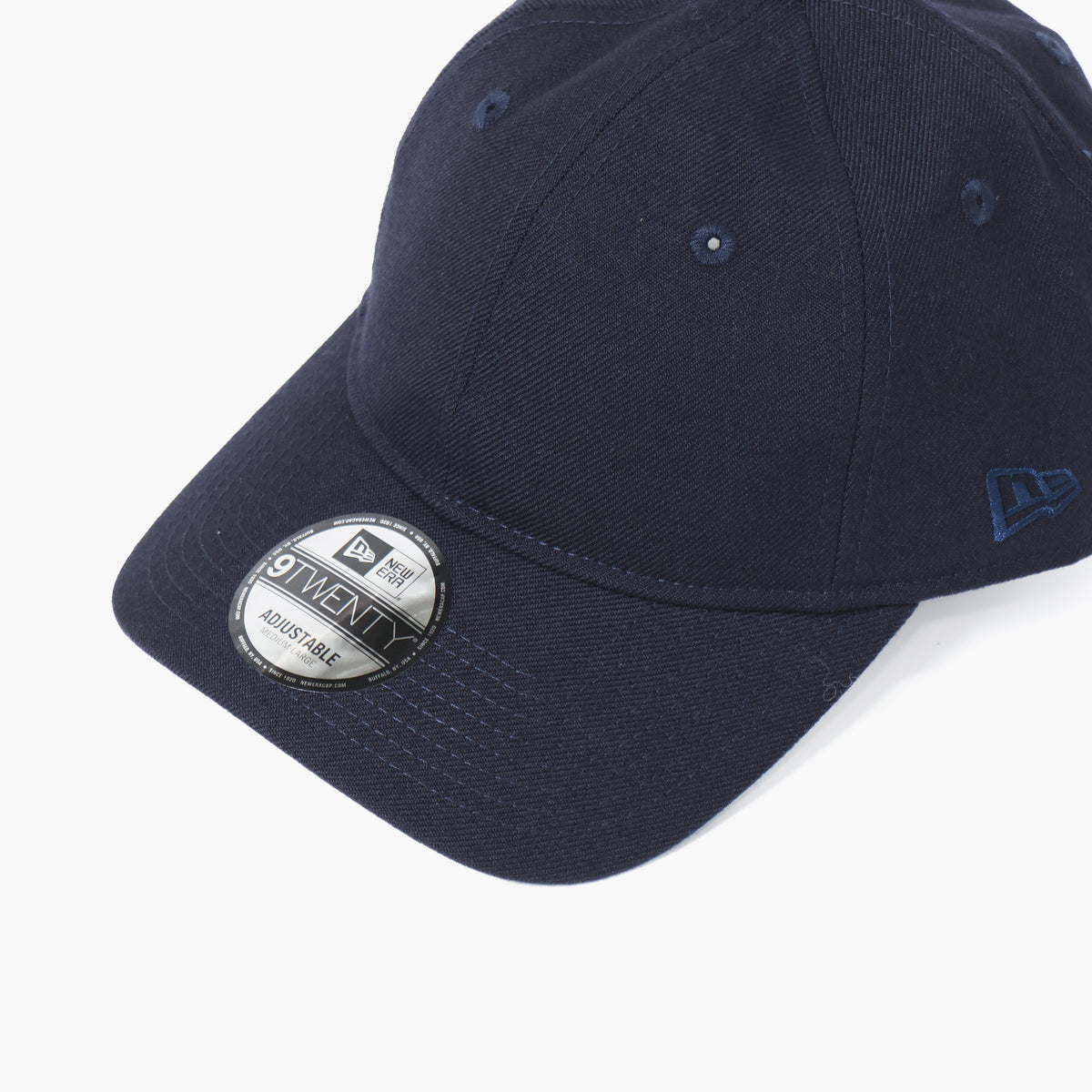 MICA × NEW ERA 9TWENTY wool cap